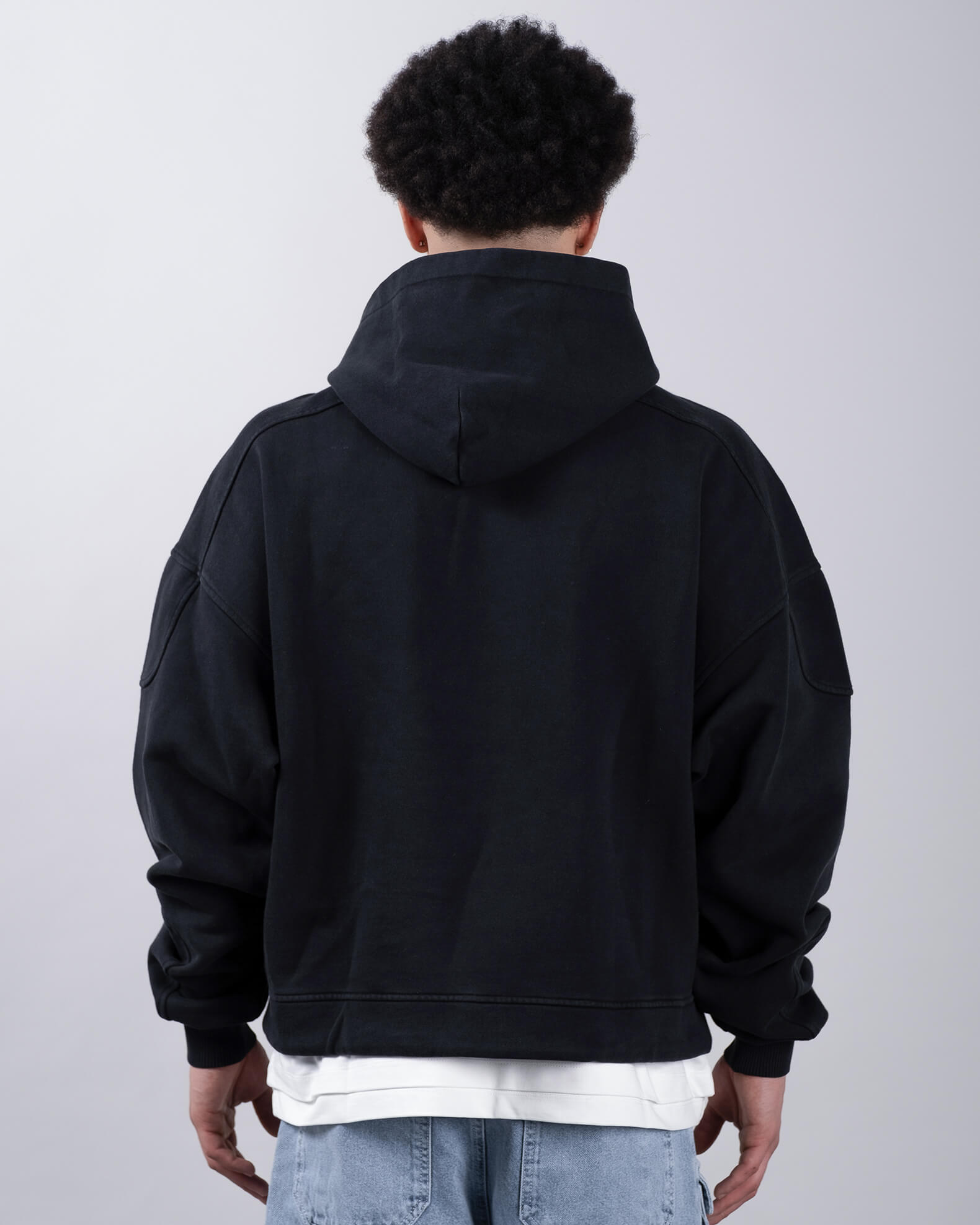 Hoodie V1 Black