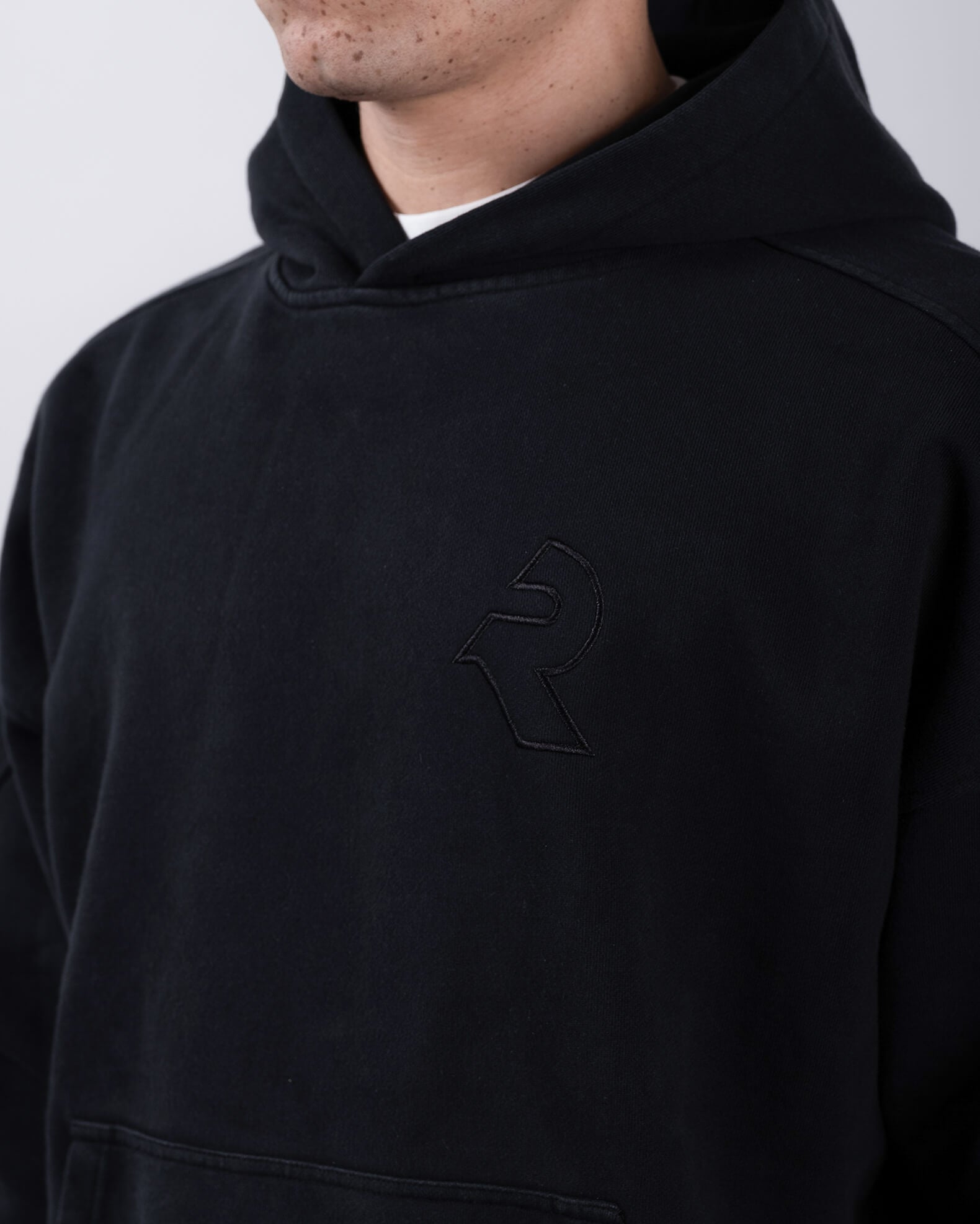 Hoodie V1 Black