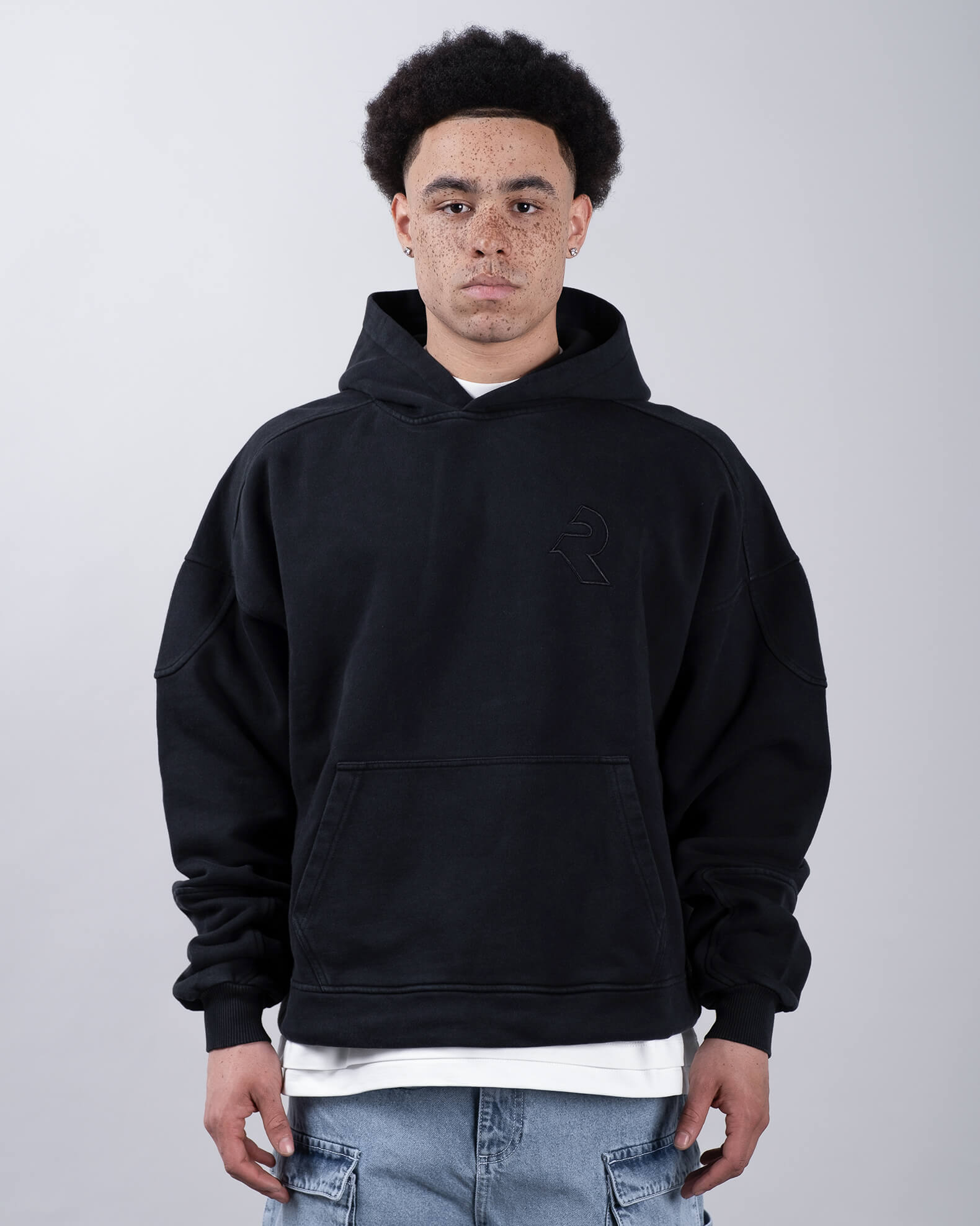 Hoodie V1 Black