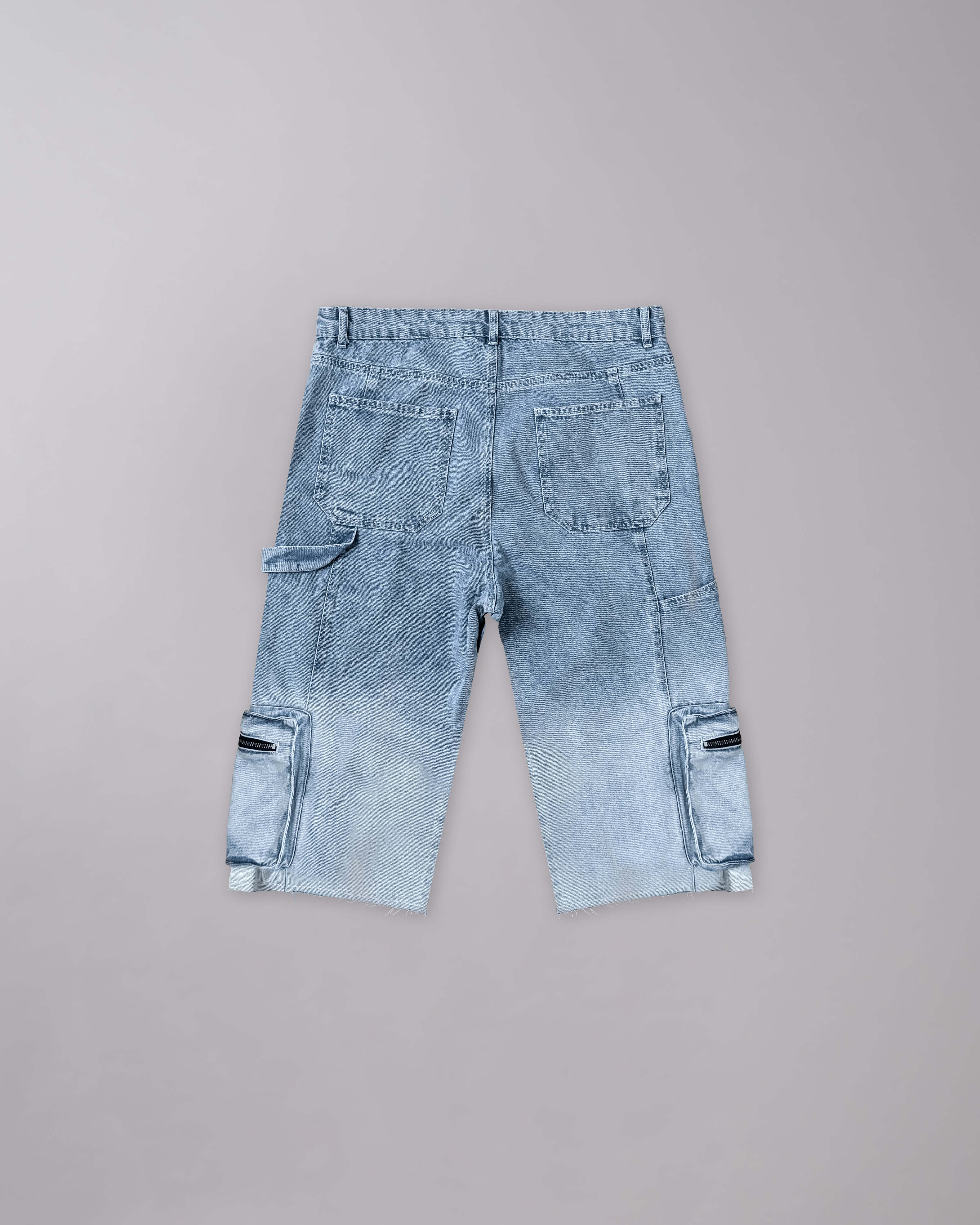 Breakout Denim Jorts
