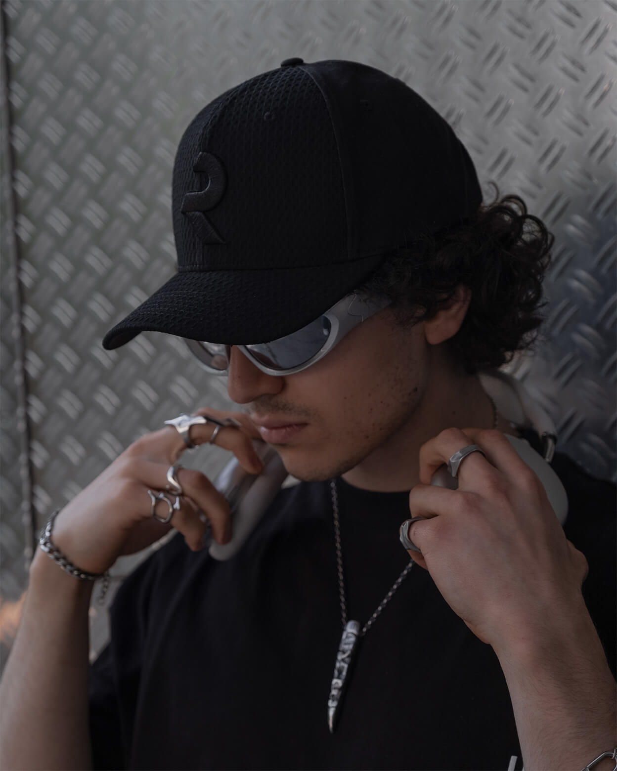 Recrest Carbon Cap