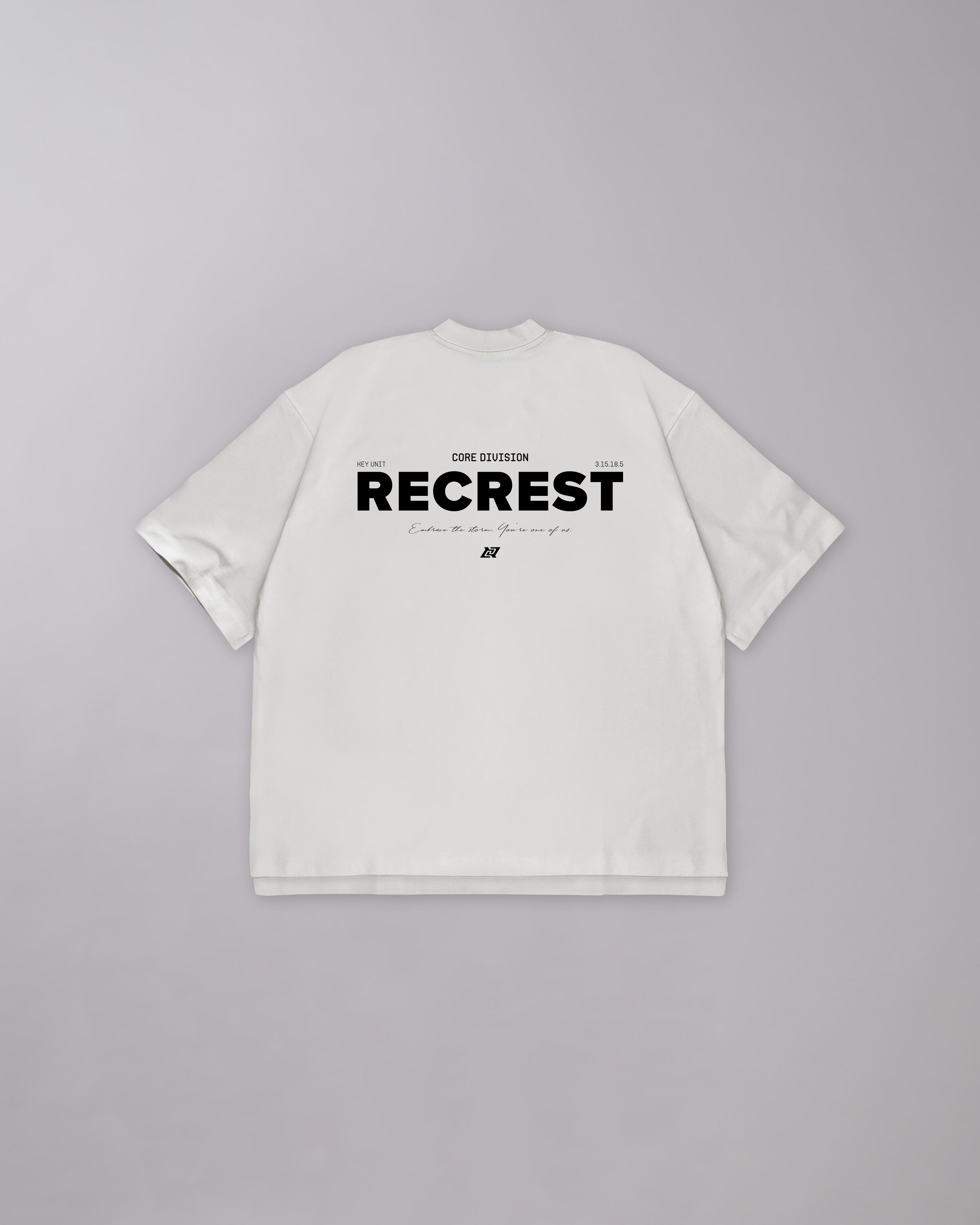 Off-White Core Division T-Shirt