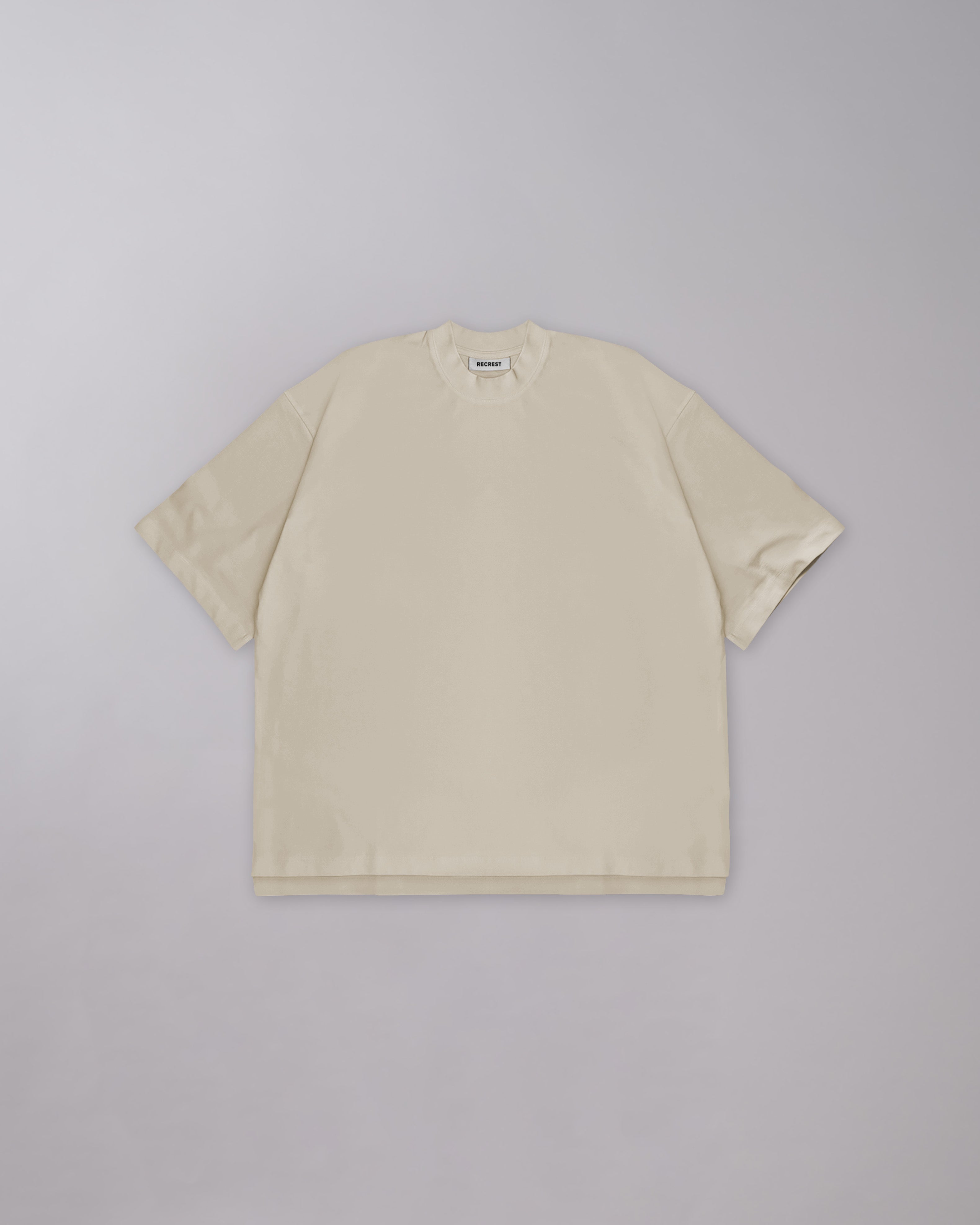 Sand Blank T-Shirt