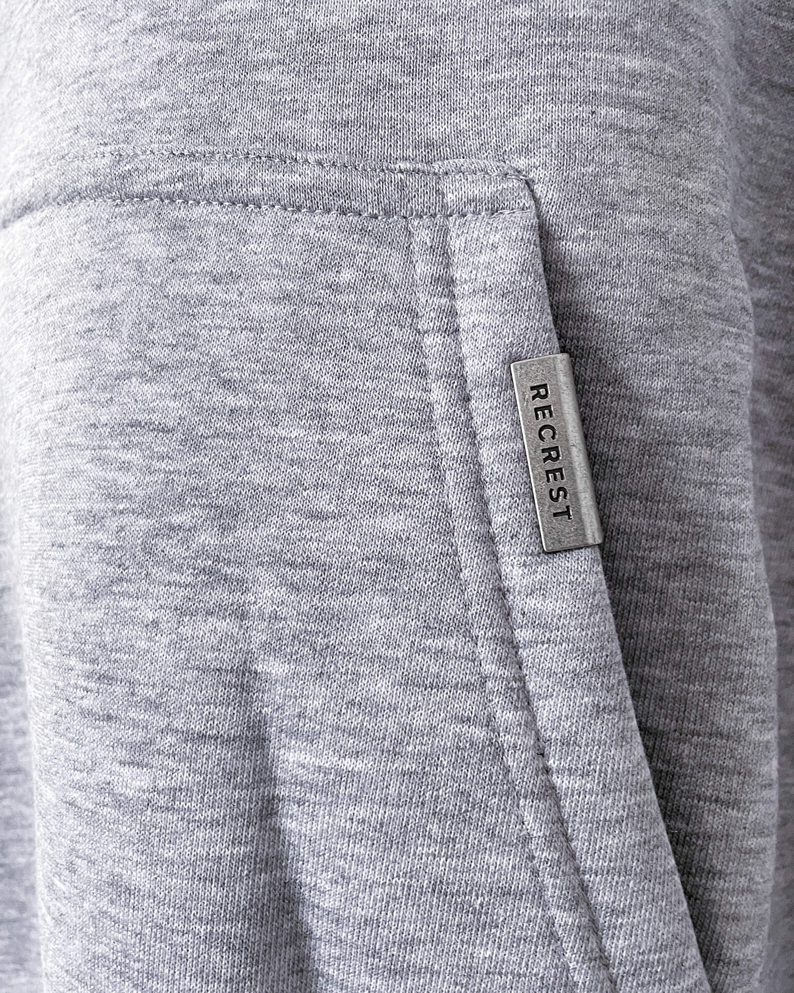 R:Core Hoodie Grey