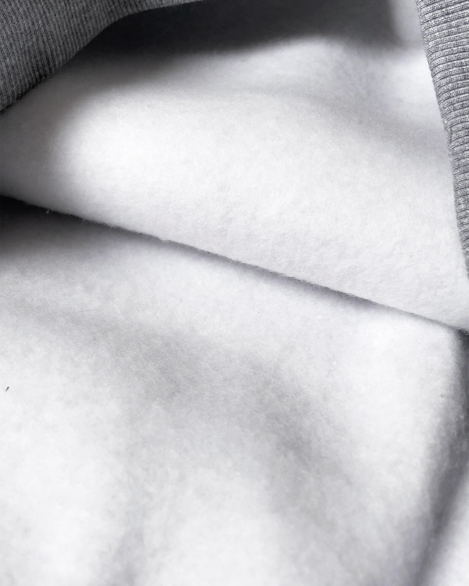 "She wants eyebrows not flowers" Grey Hoodie