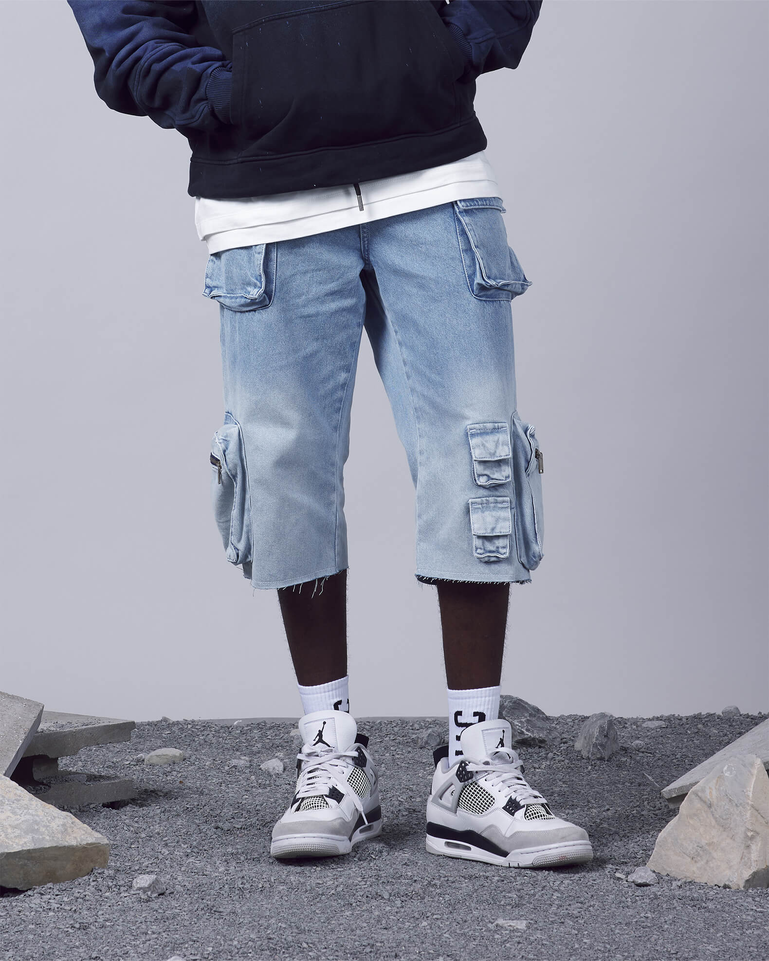 Breakout Denim Jorts