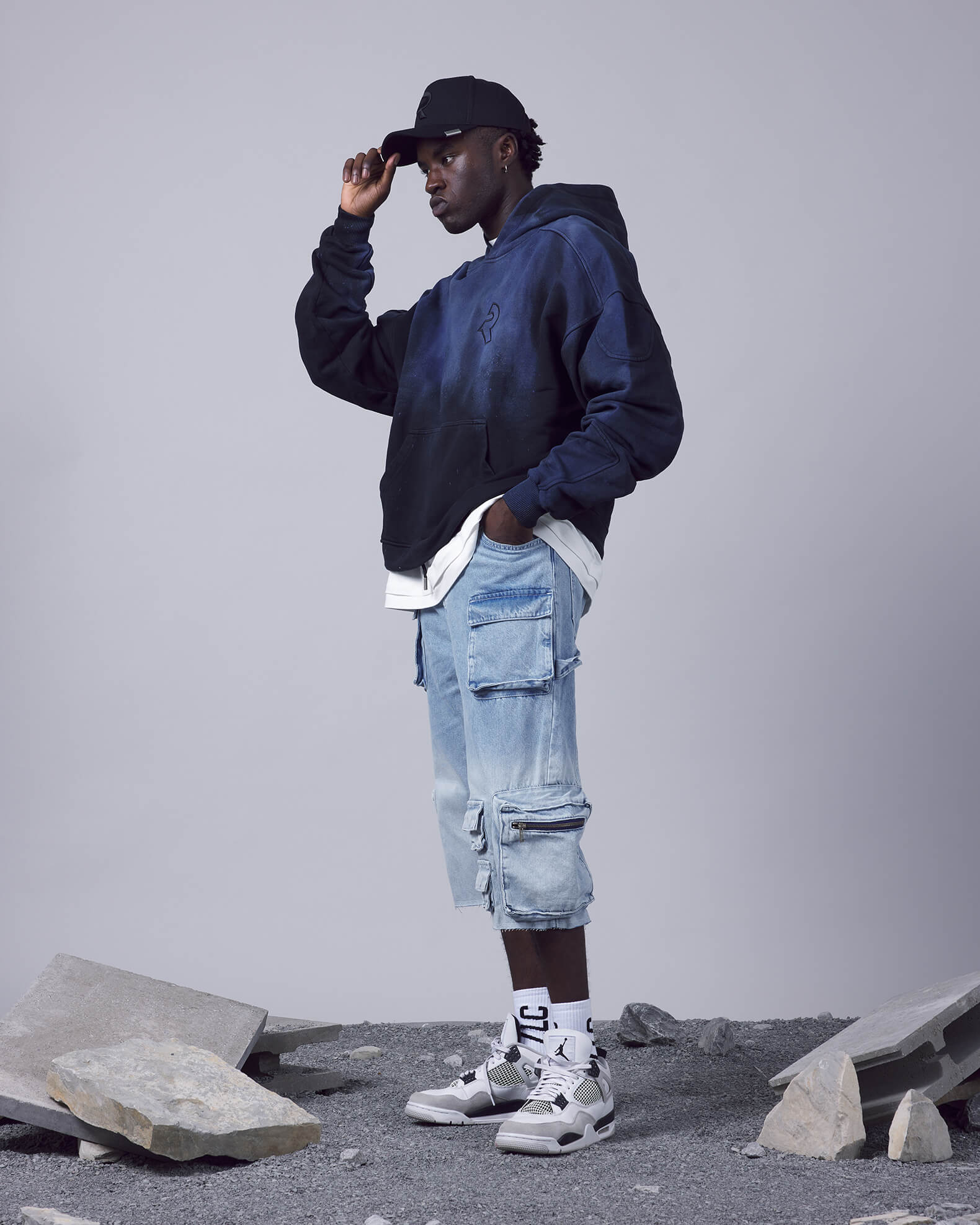 Breakout Denim Jorts