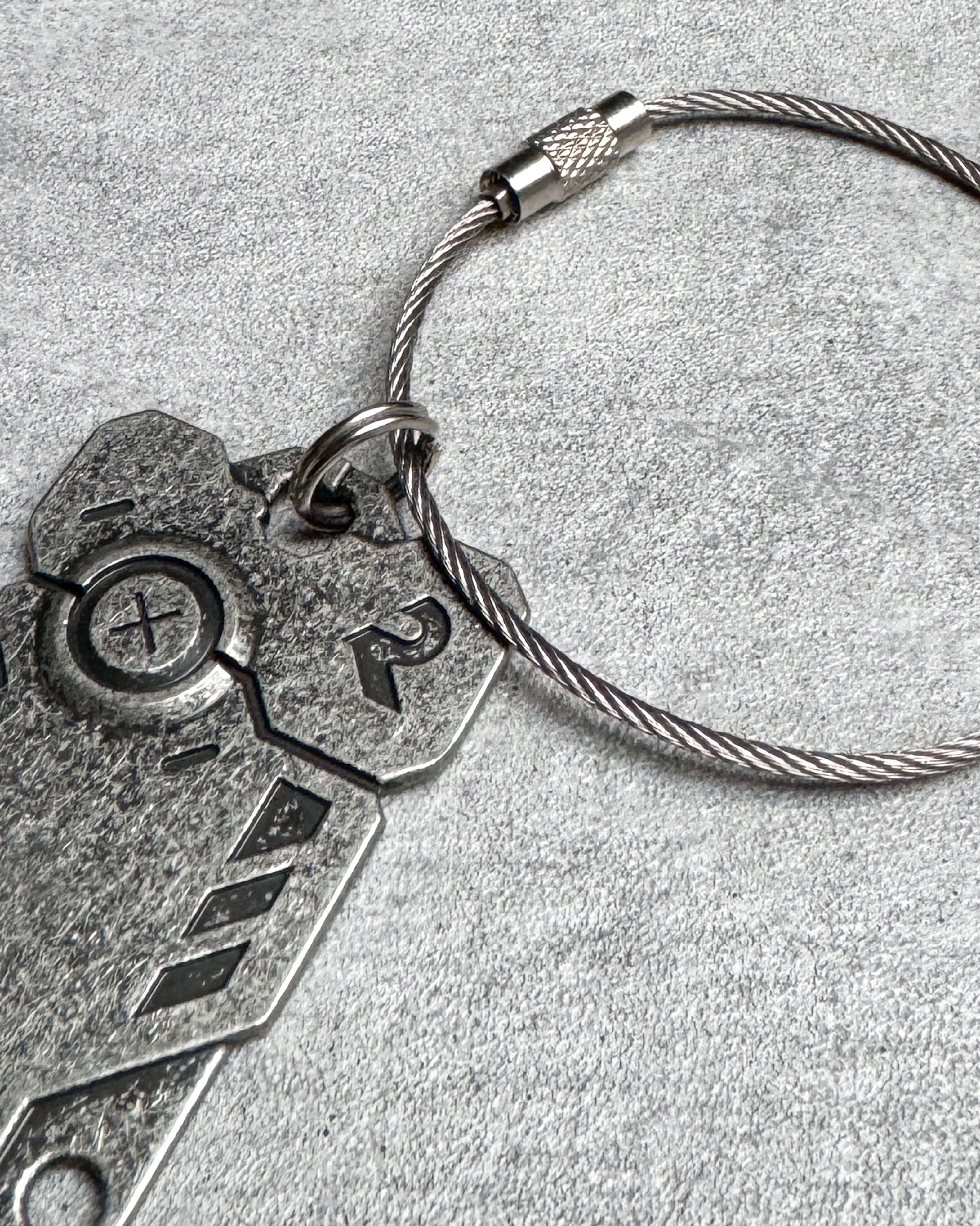 Recrest Dog Tag