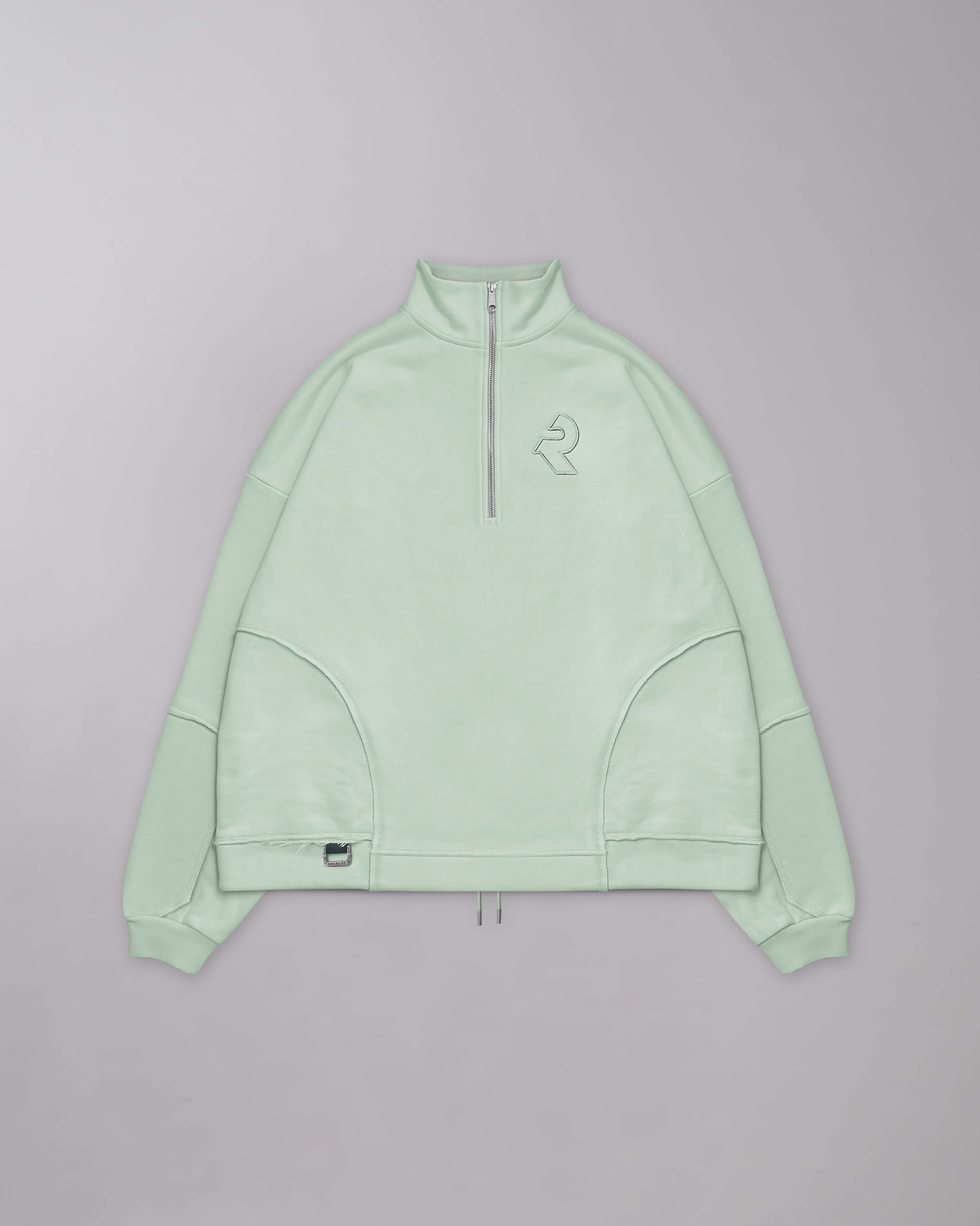 Sage Half Zip V1.2