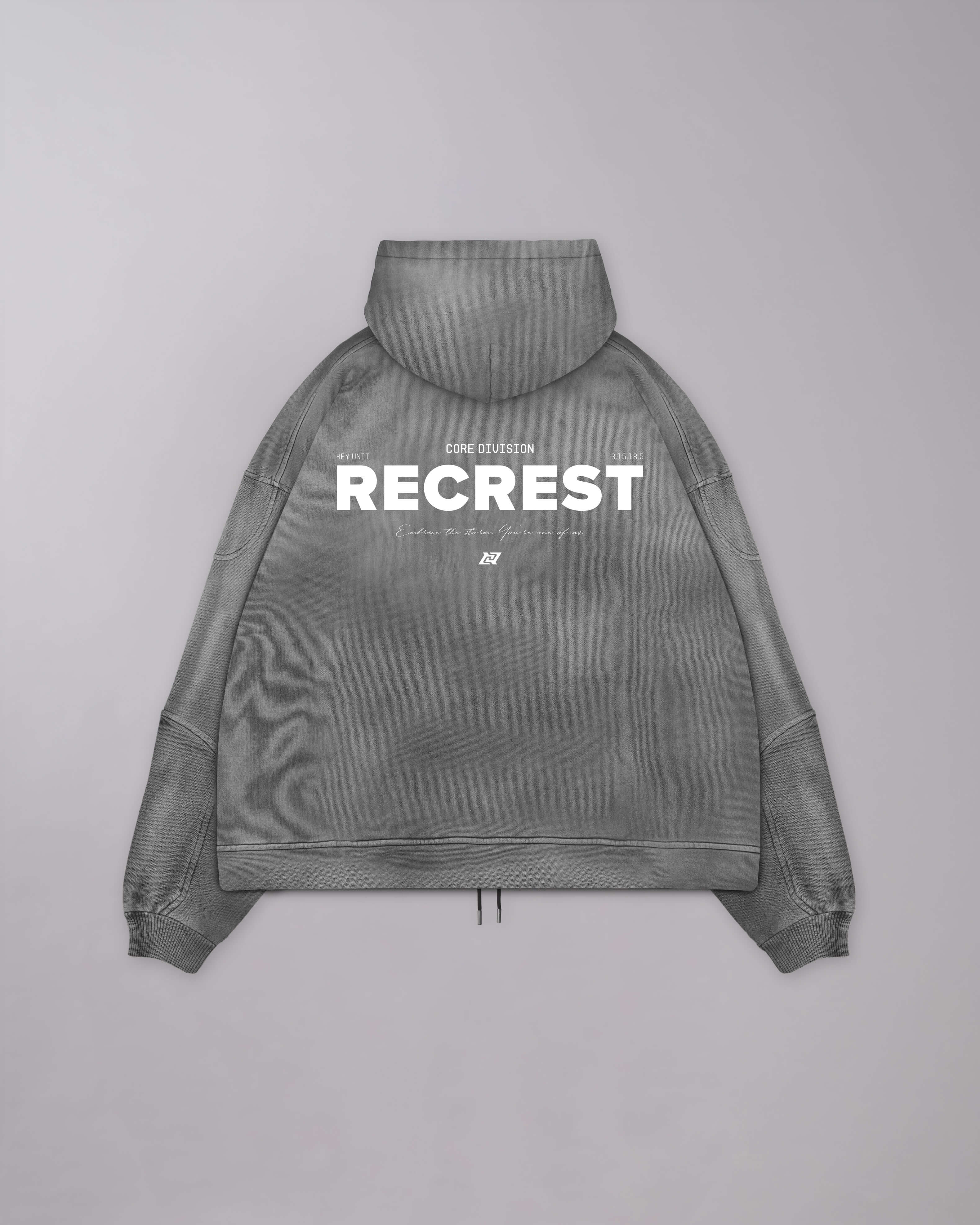 Smoke Core Hoodie V1