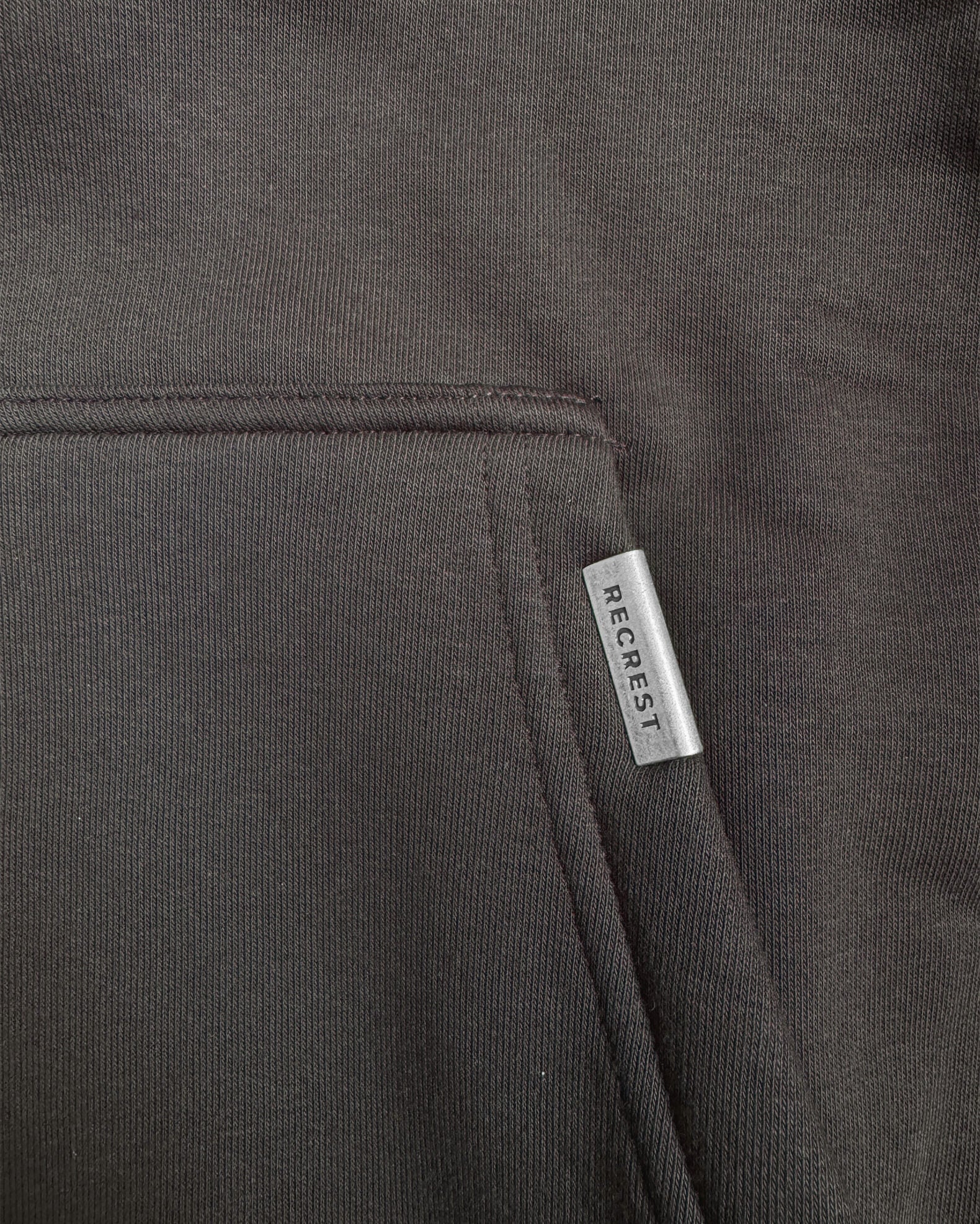 R:Core Hoodie Brown