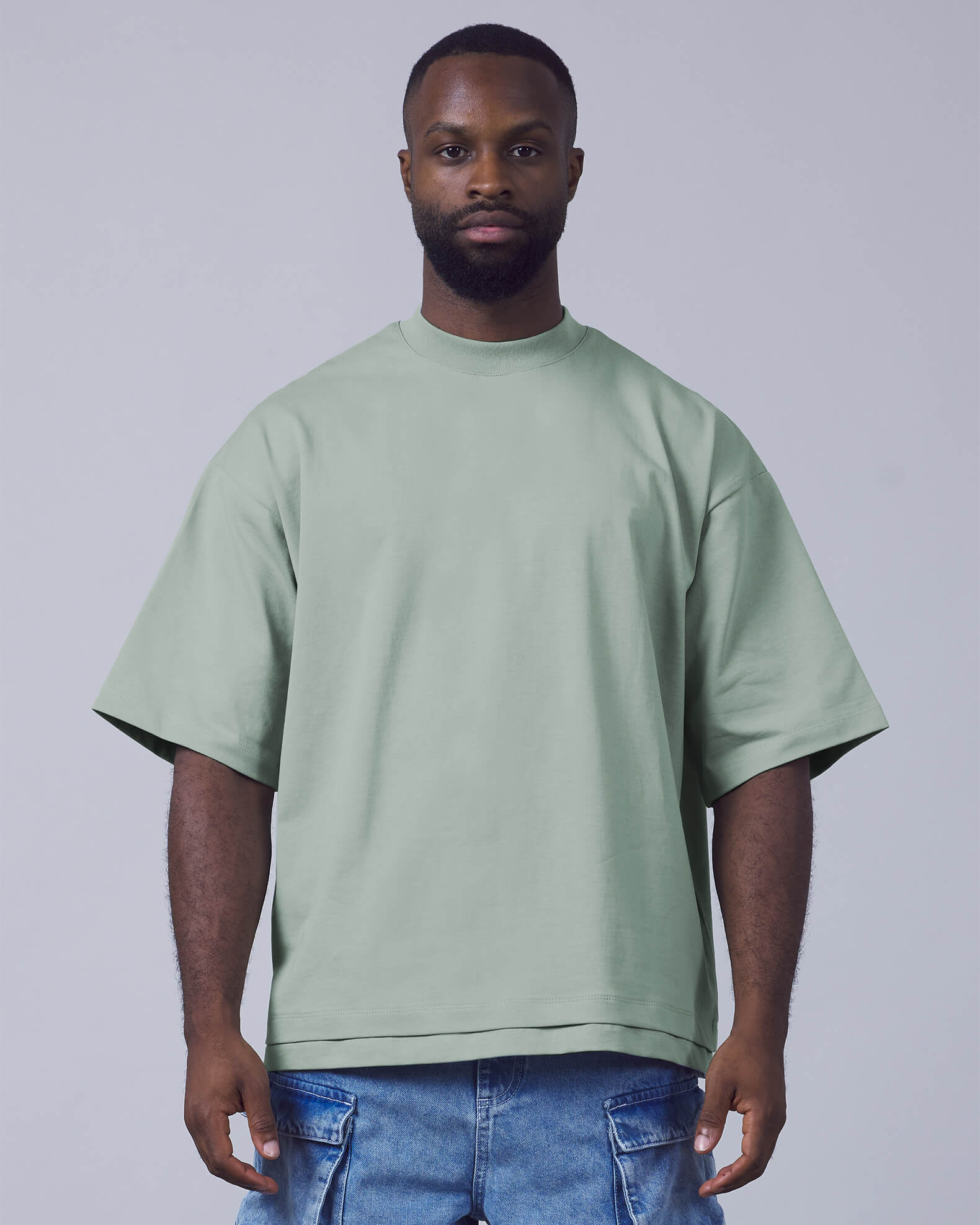 Jadeite Blank T-Shirt