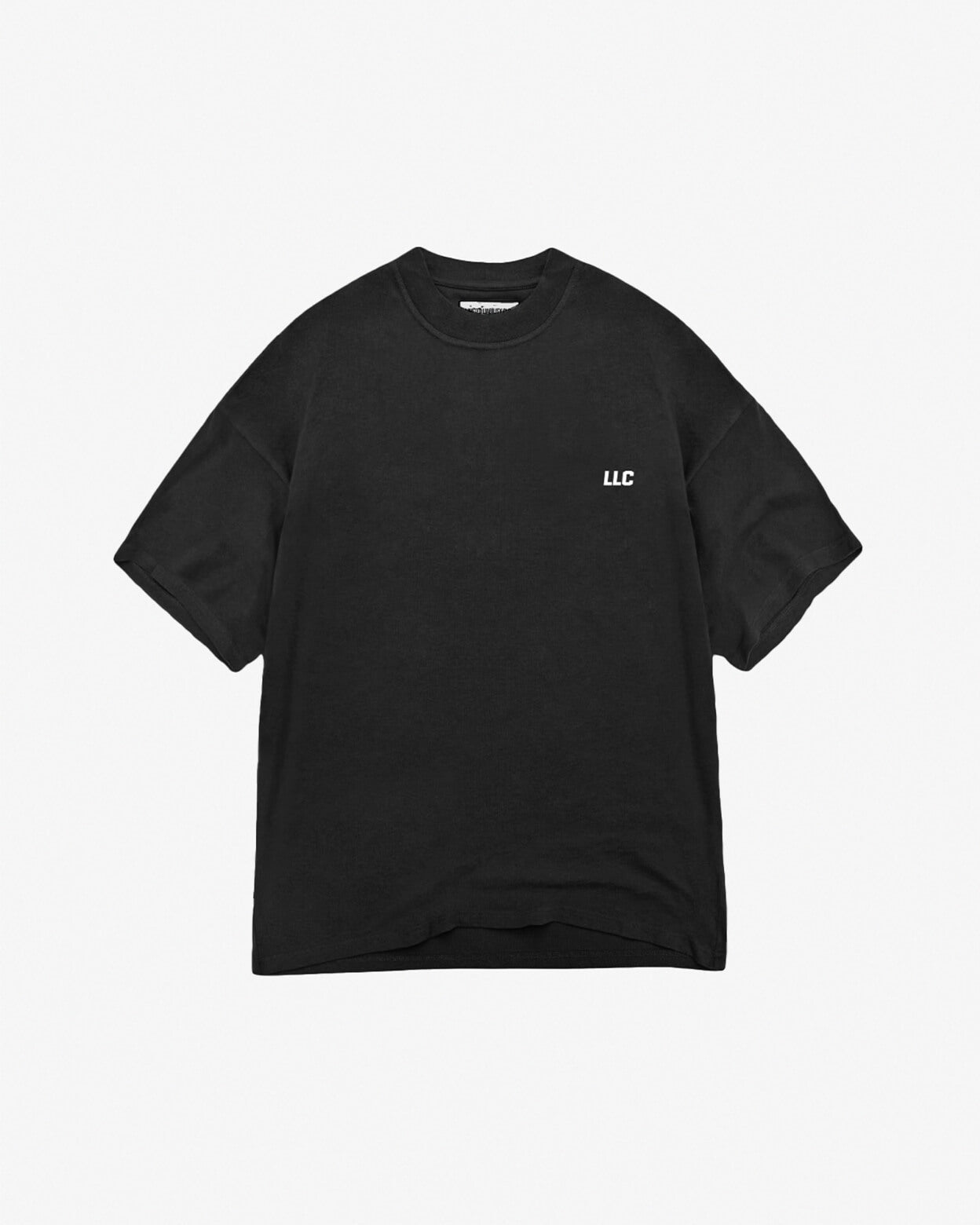 ESSENTIAL SIGNATURE T-SHIRT - BLACK