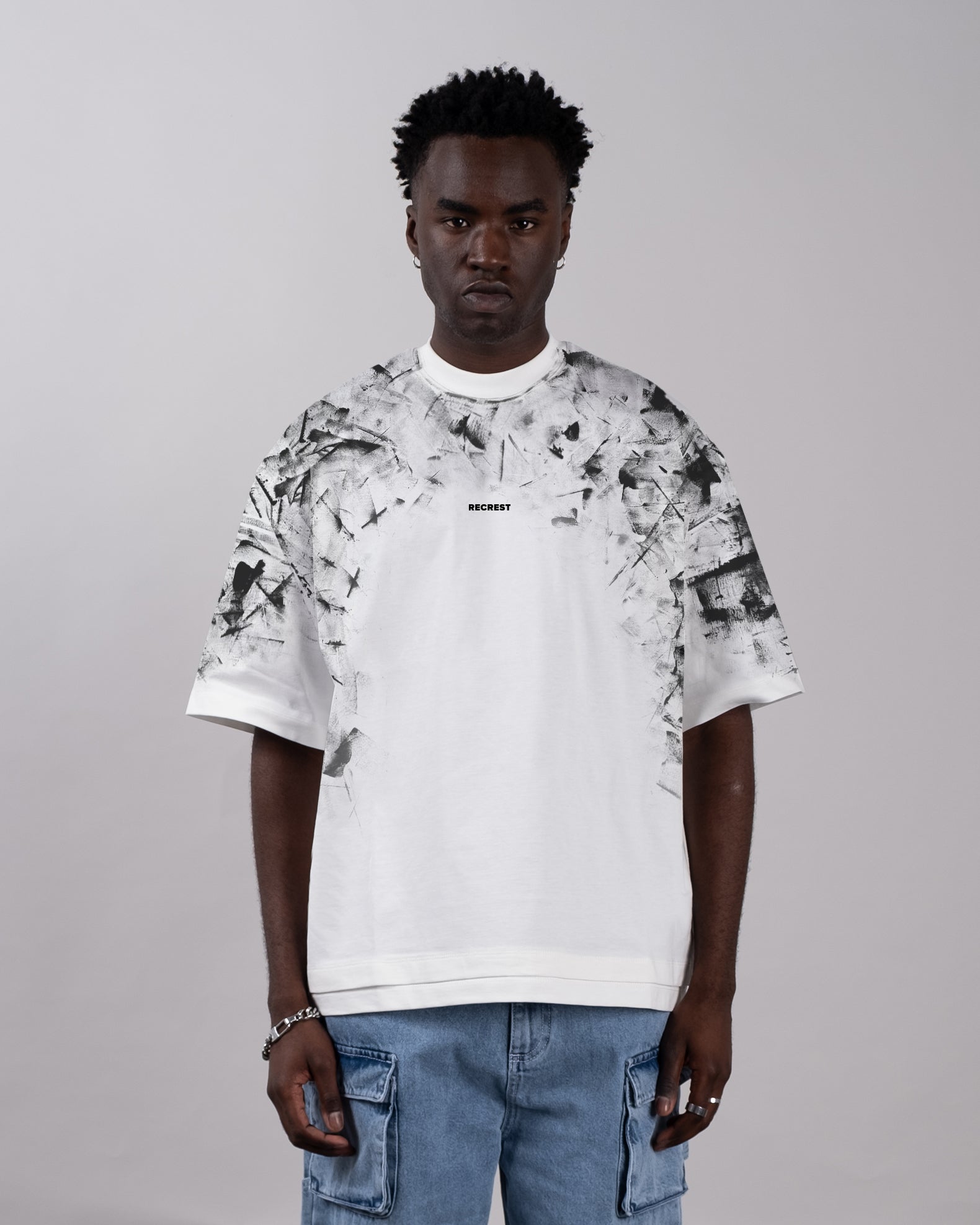 Storm White Core T-Shirt