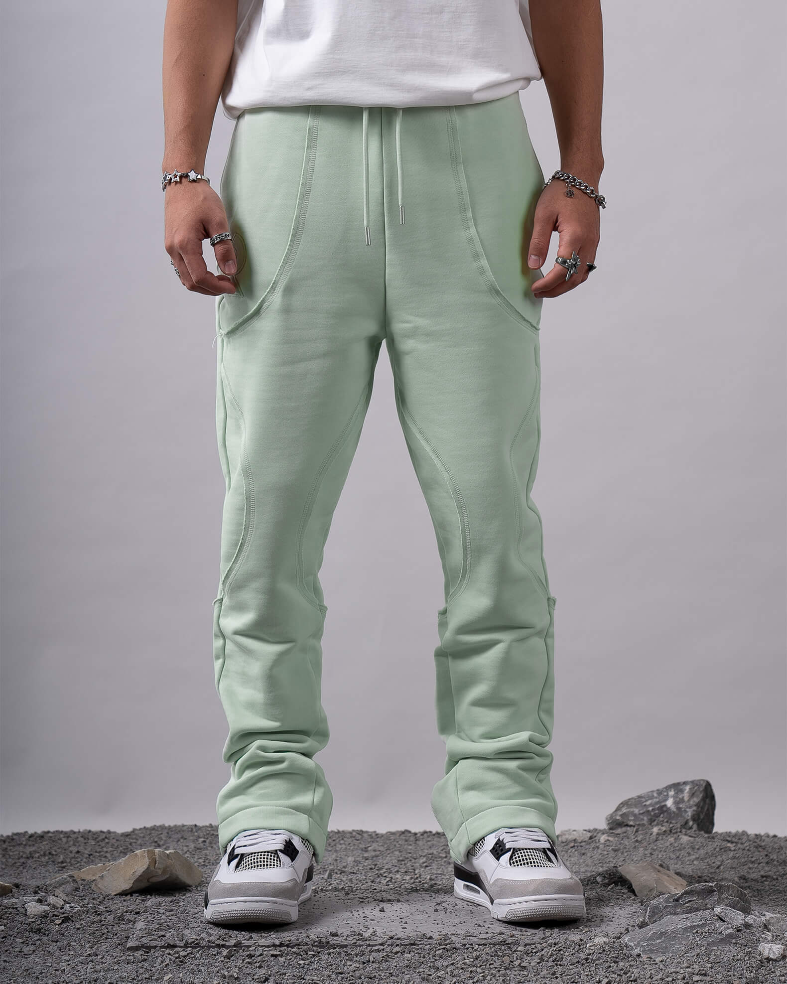 Sage Sweatpants V1