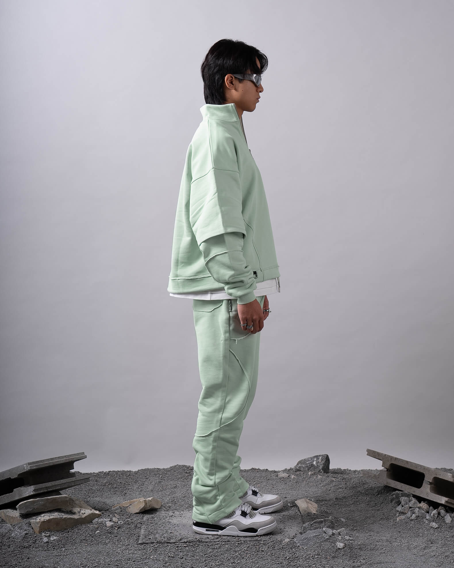 Sage Sweatpants V1