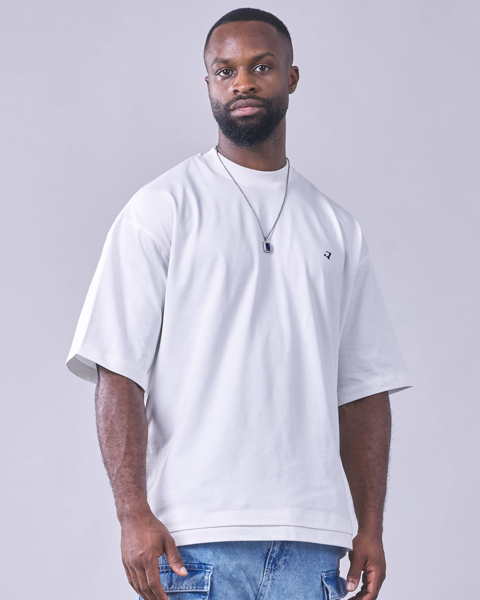 Off-White Core Division T-Shirt