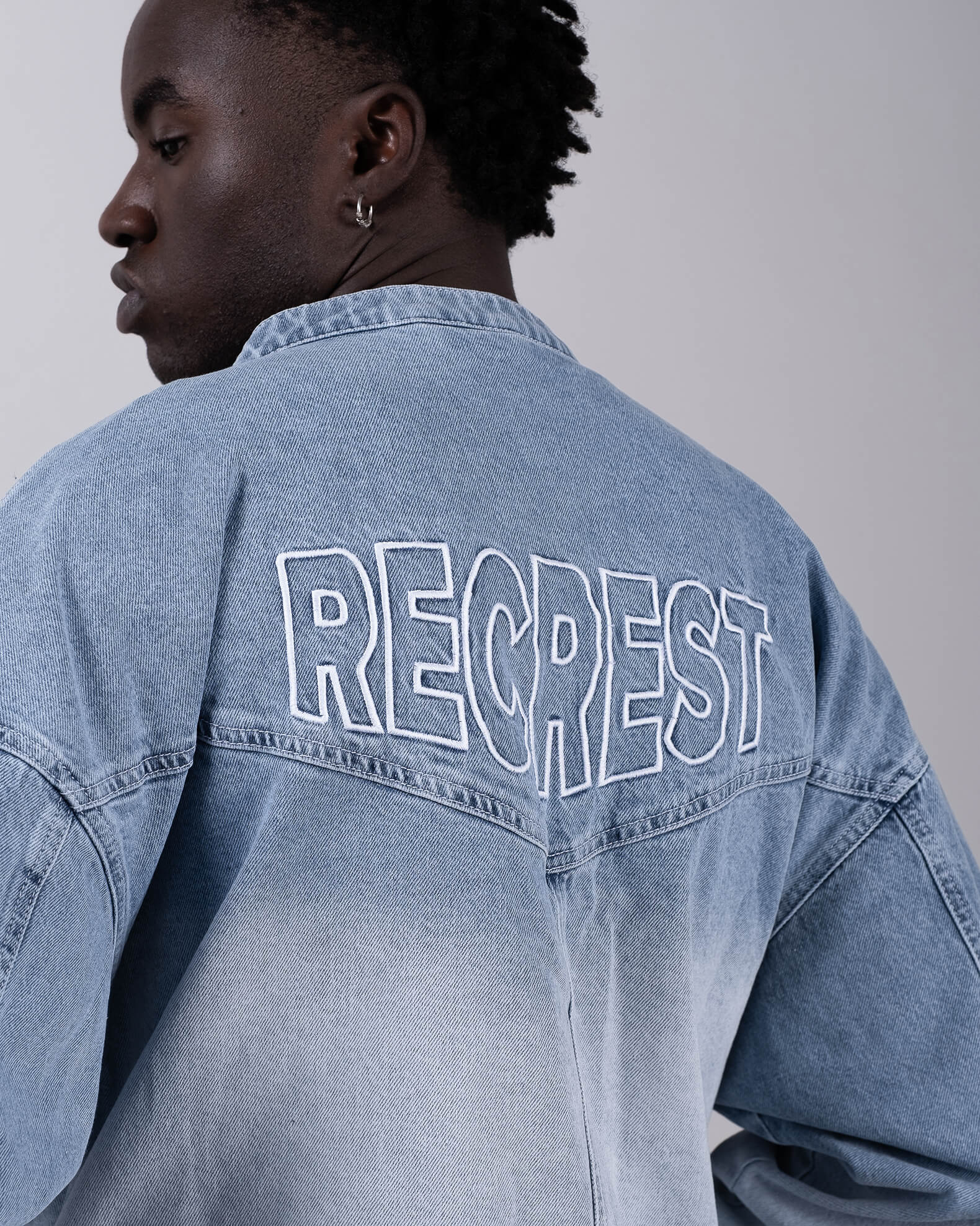 Breakout Denim Jacket