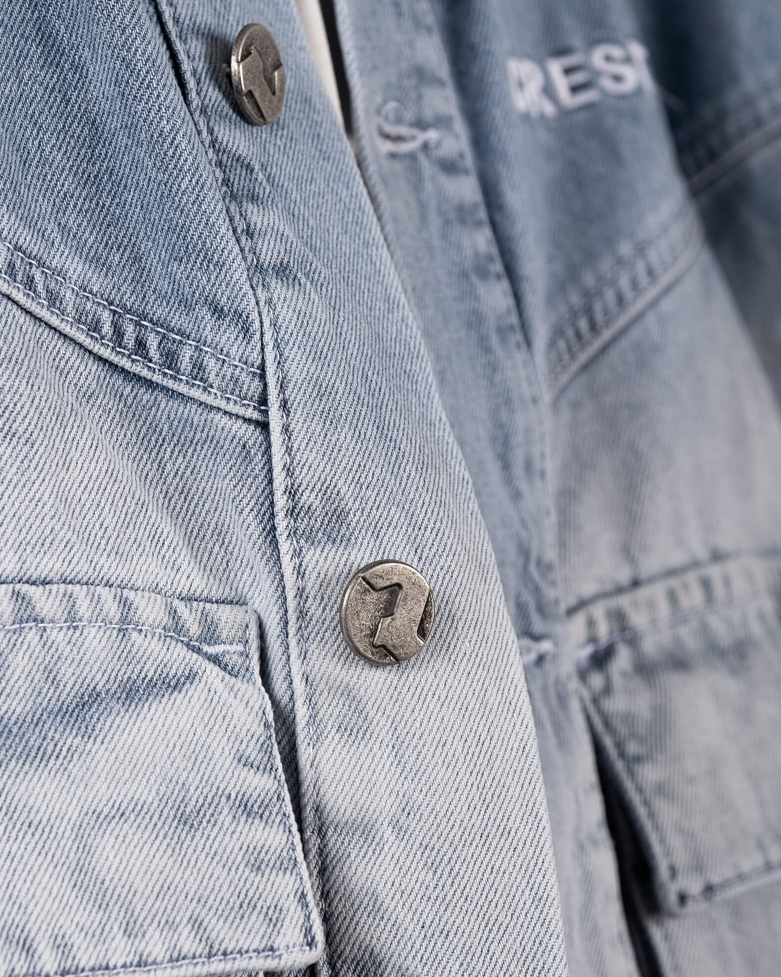Breakout Denim Jacket