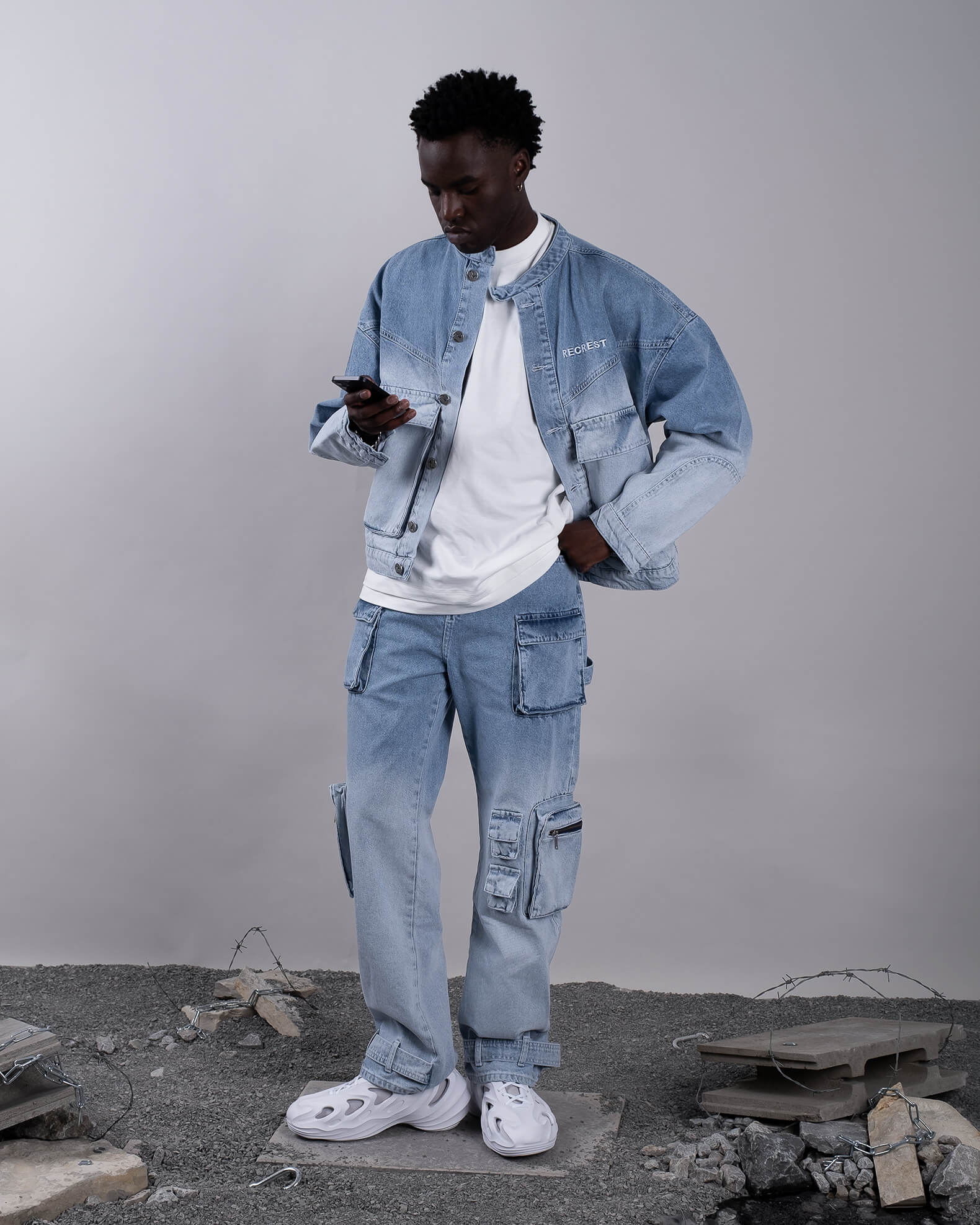 Breakout Denim Jacket