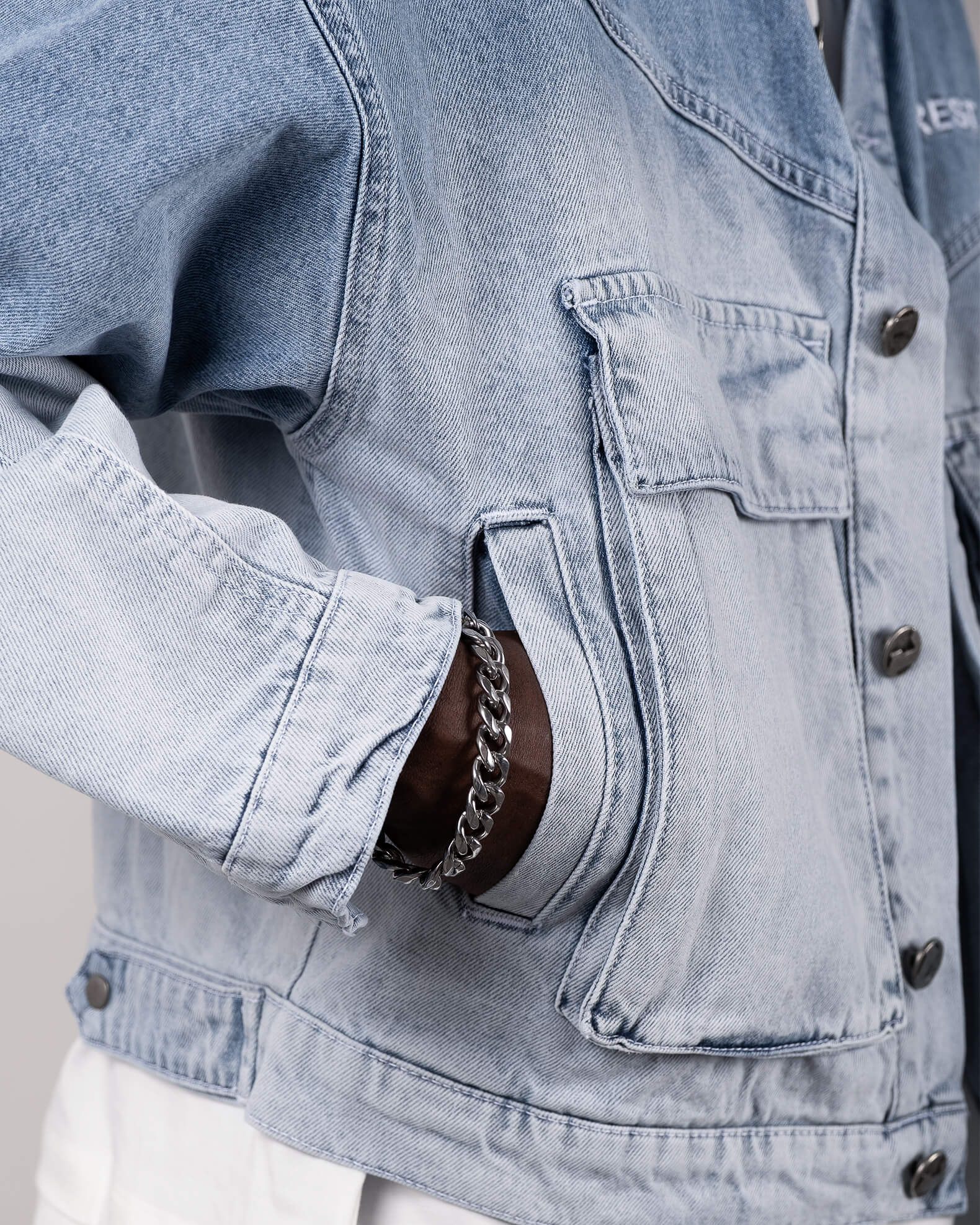 Breakout Denim Jacket