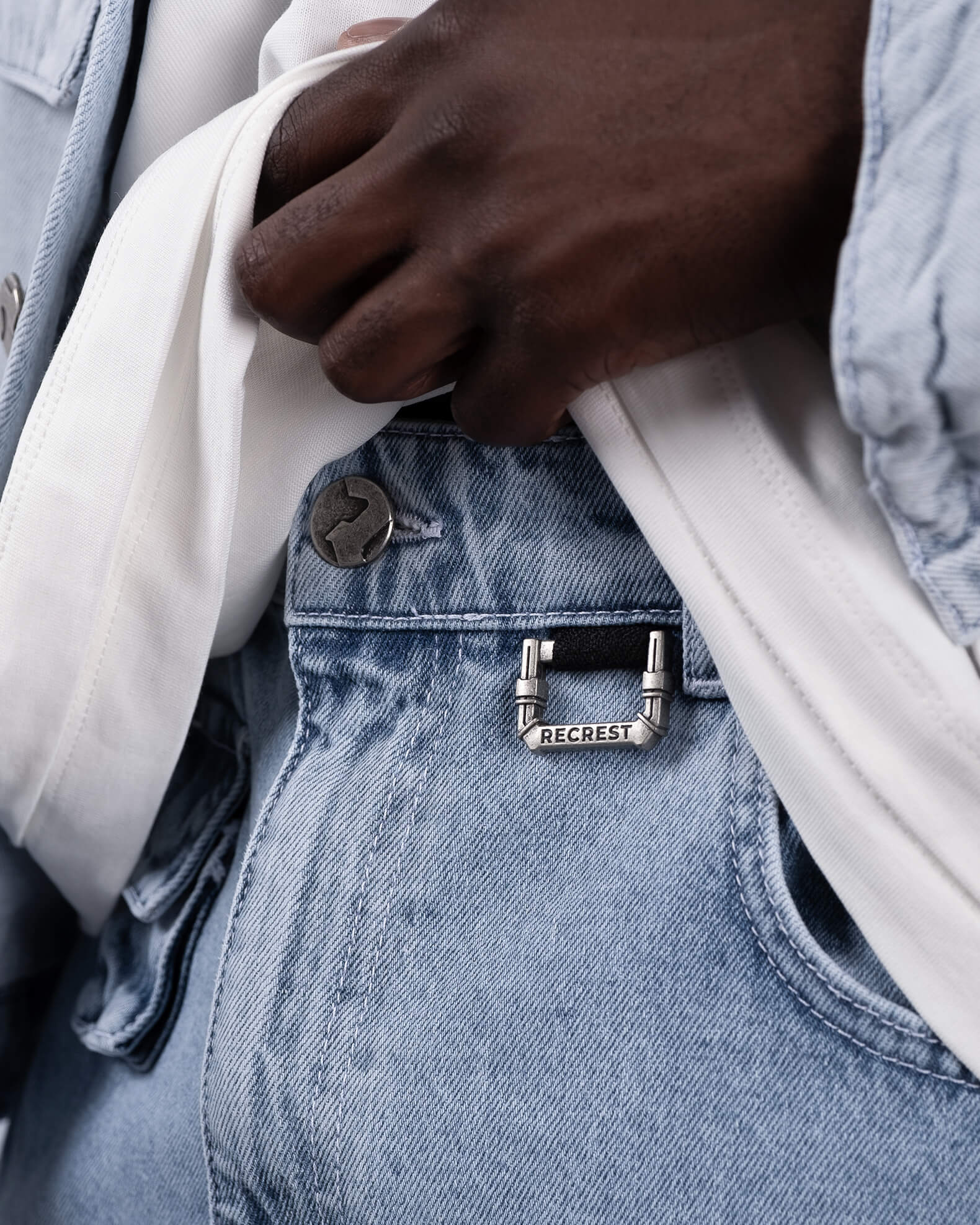 Breakout Denim Pants