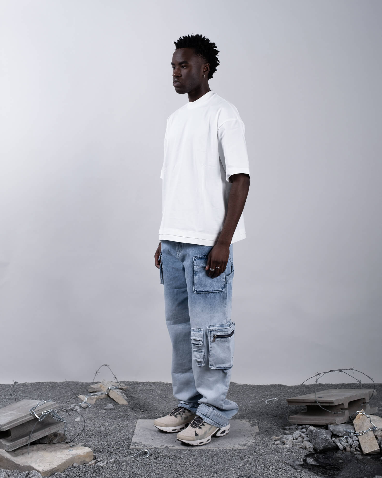 Breakout Denim Pants