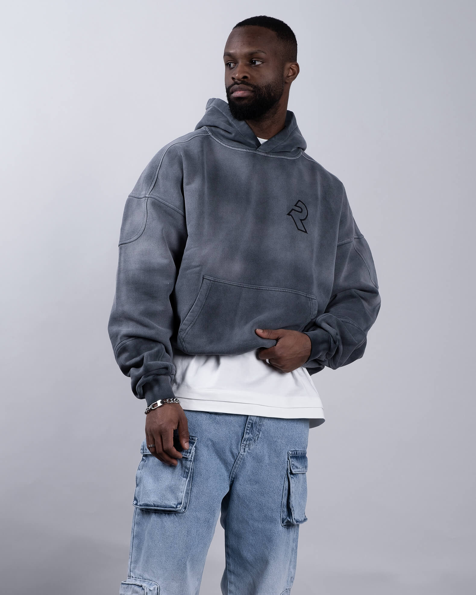 Hoodie V1 Smoke