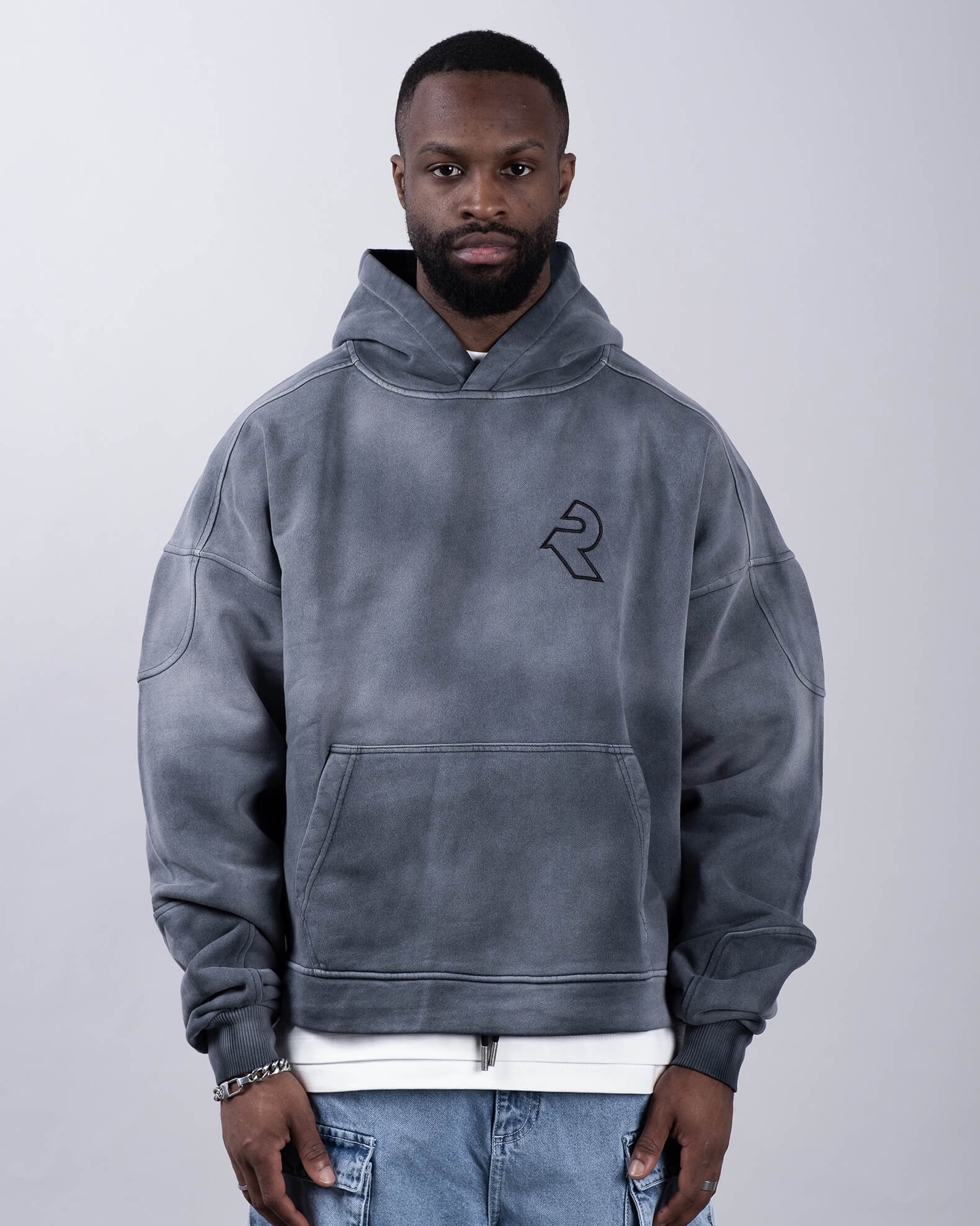 Hoodie V1 Smoke