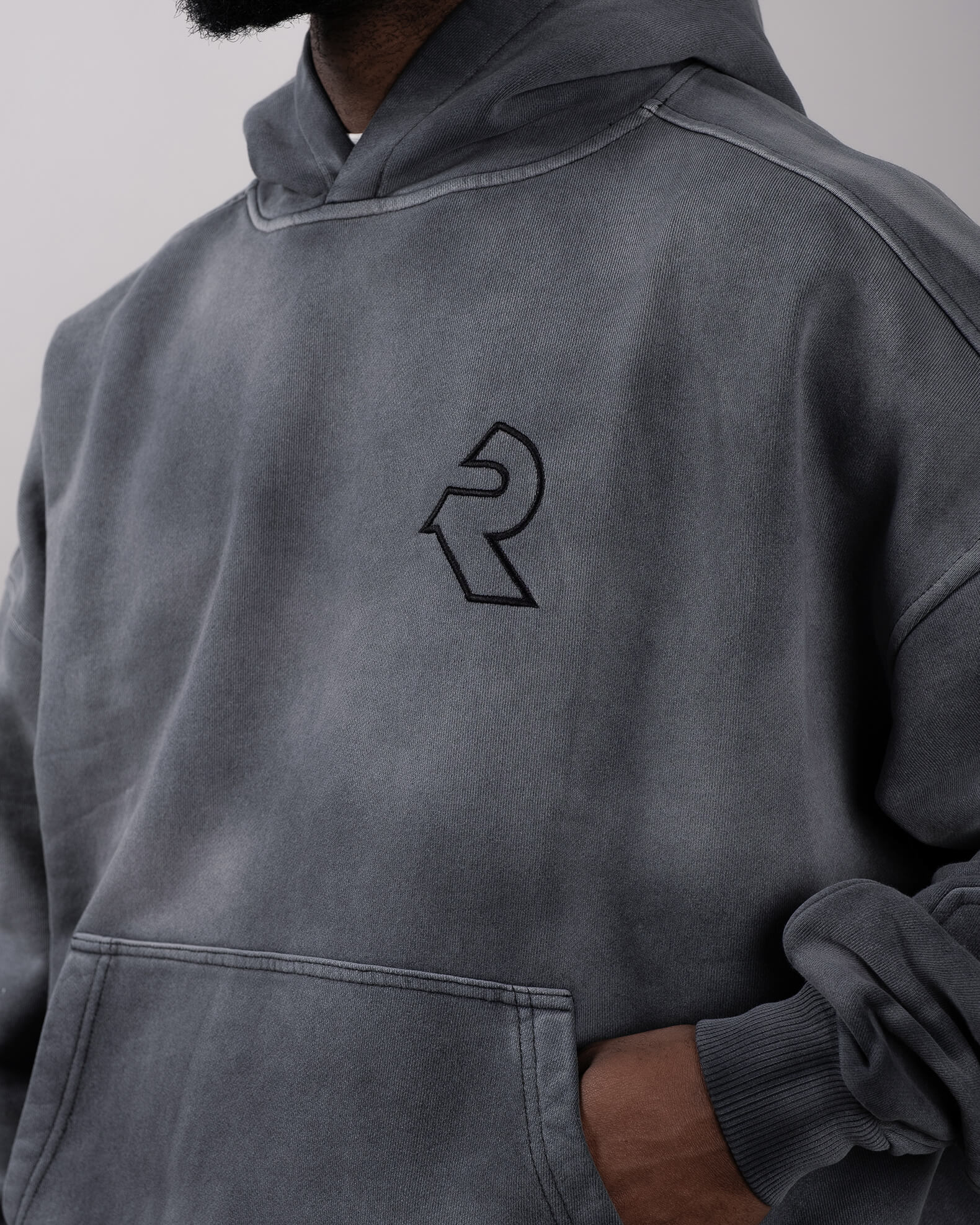 Hoodie V1 Smoke