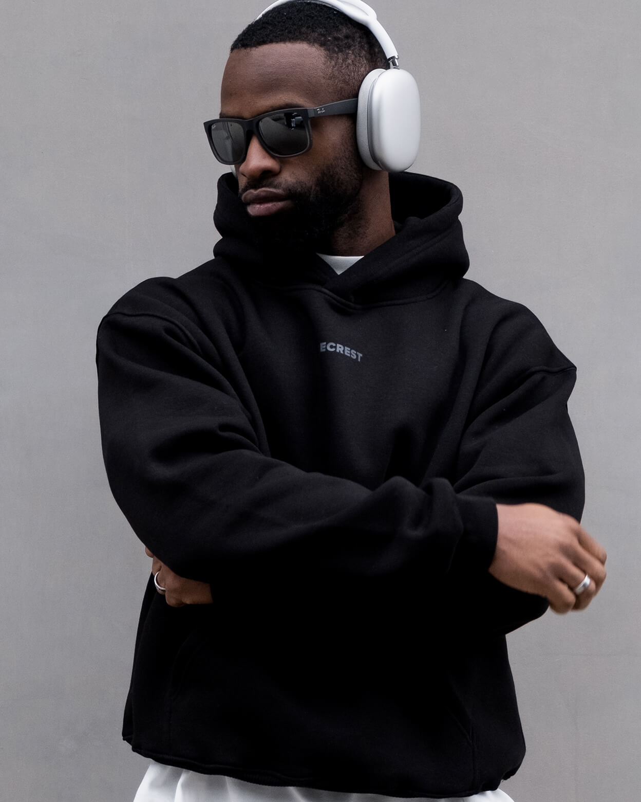 Recrest Shadow Hoodie