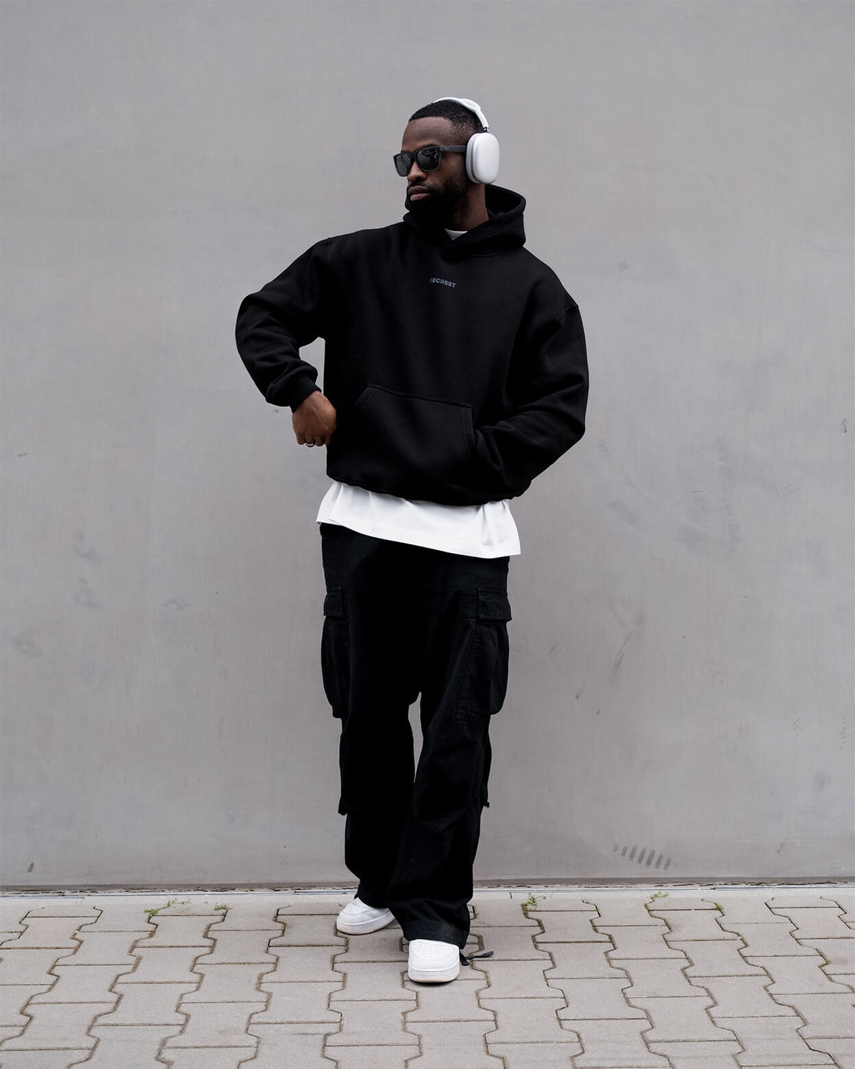 Recrest Shadow Hoodie