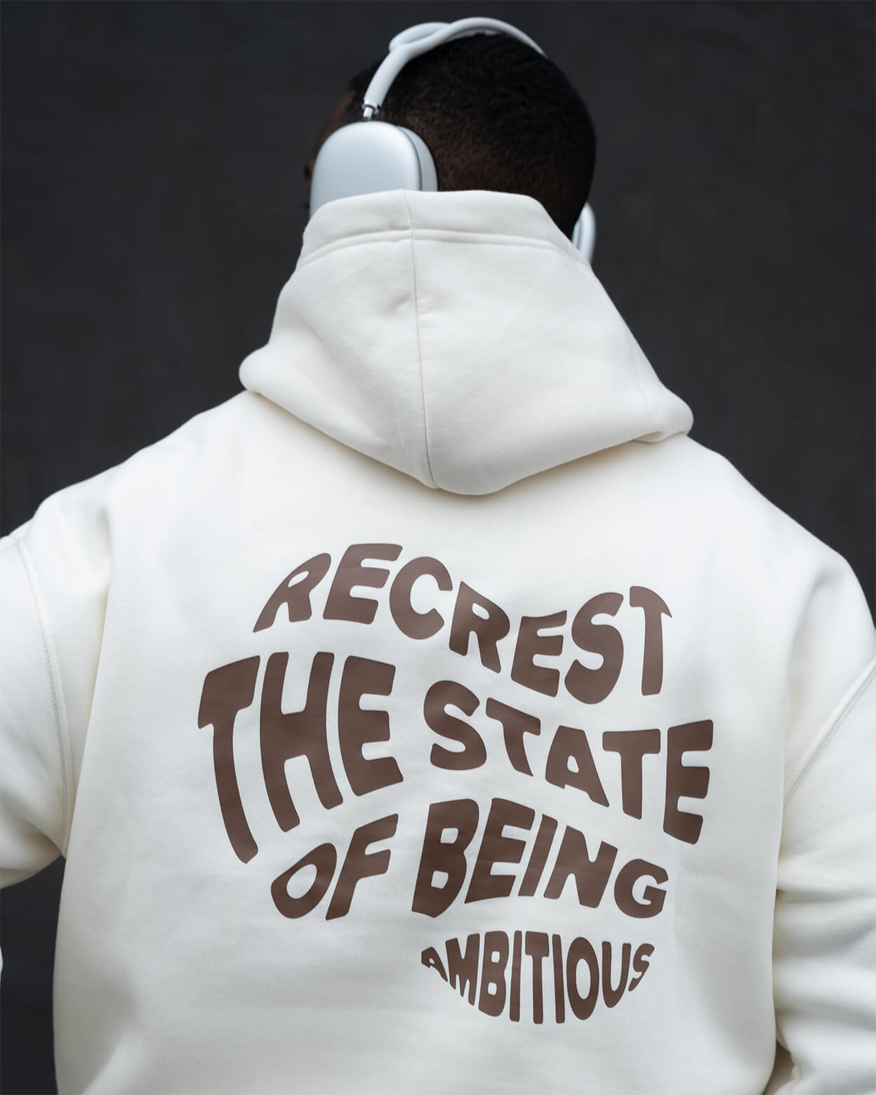 Recrest State Hoodie