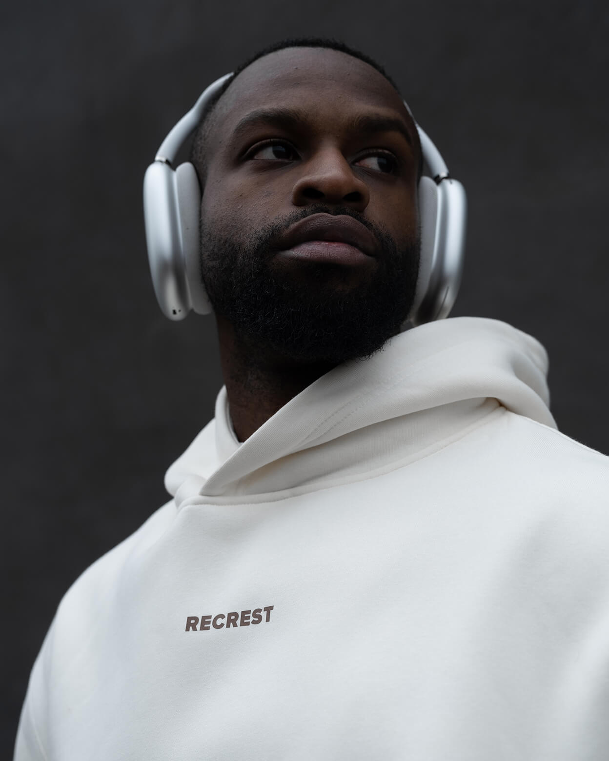 Recrest State Hoodie