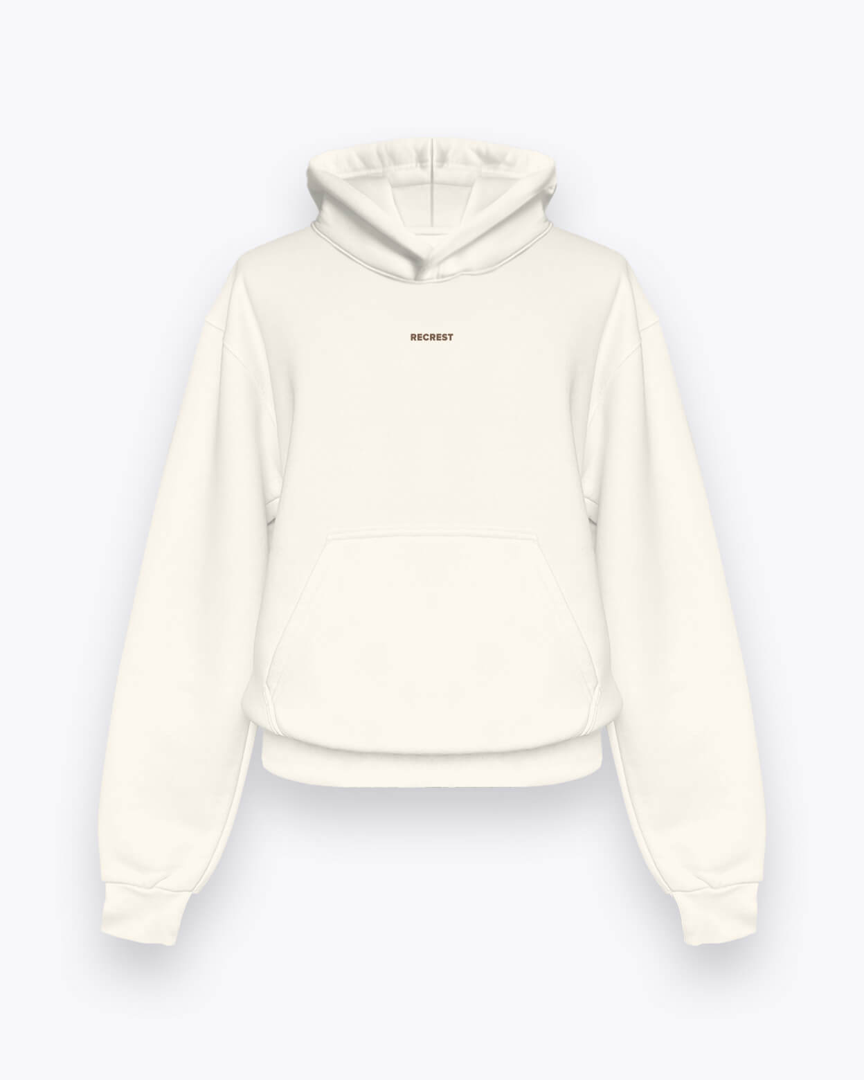 Recrest State Hoodie