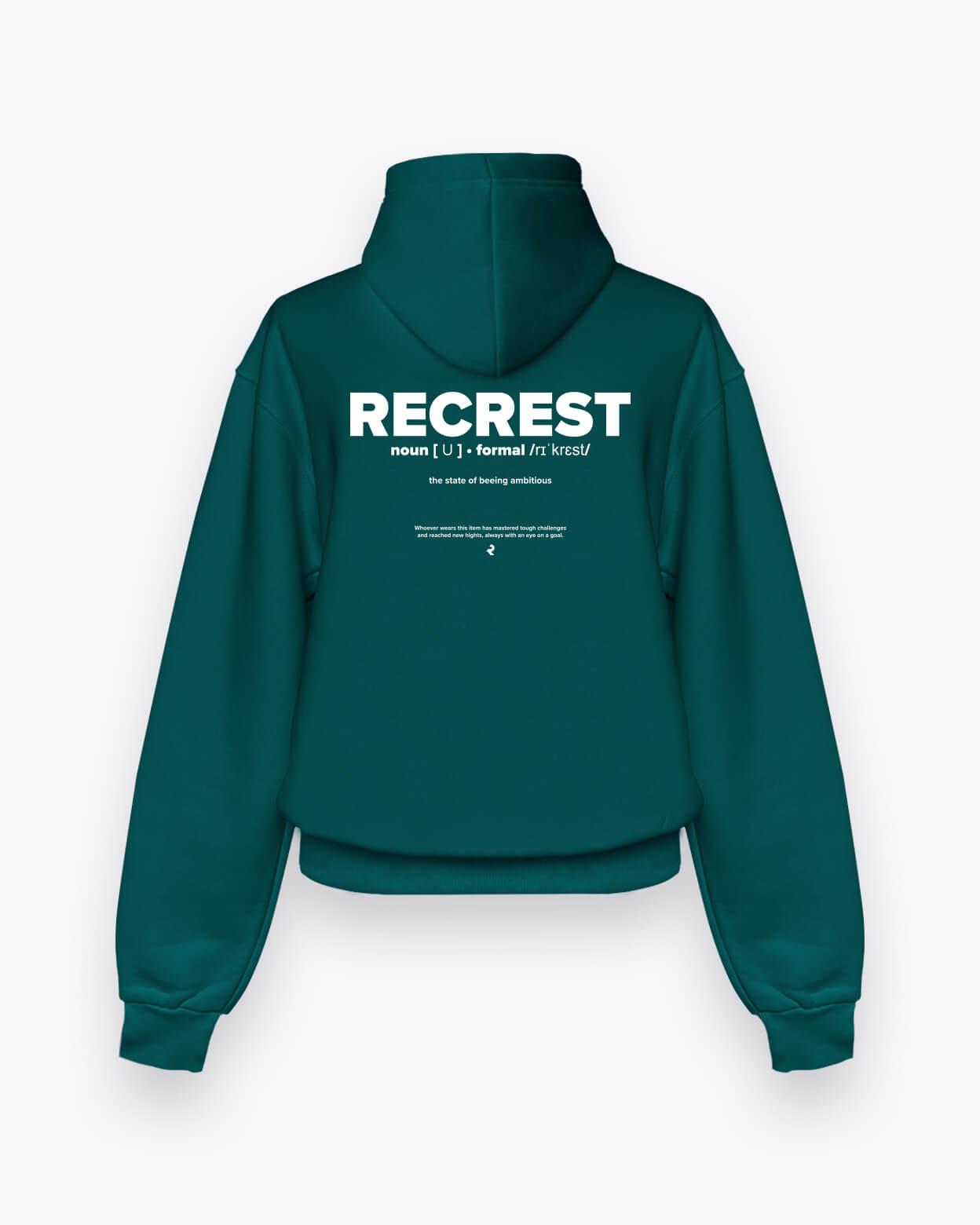 Recrest Dictionary Hoodie