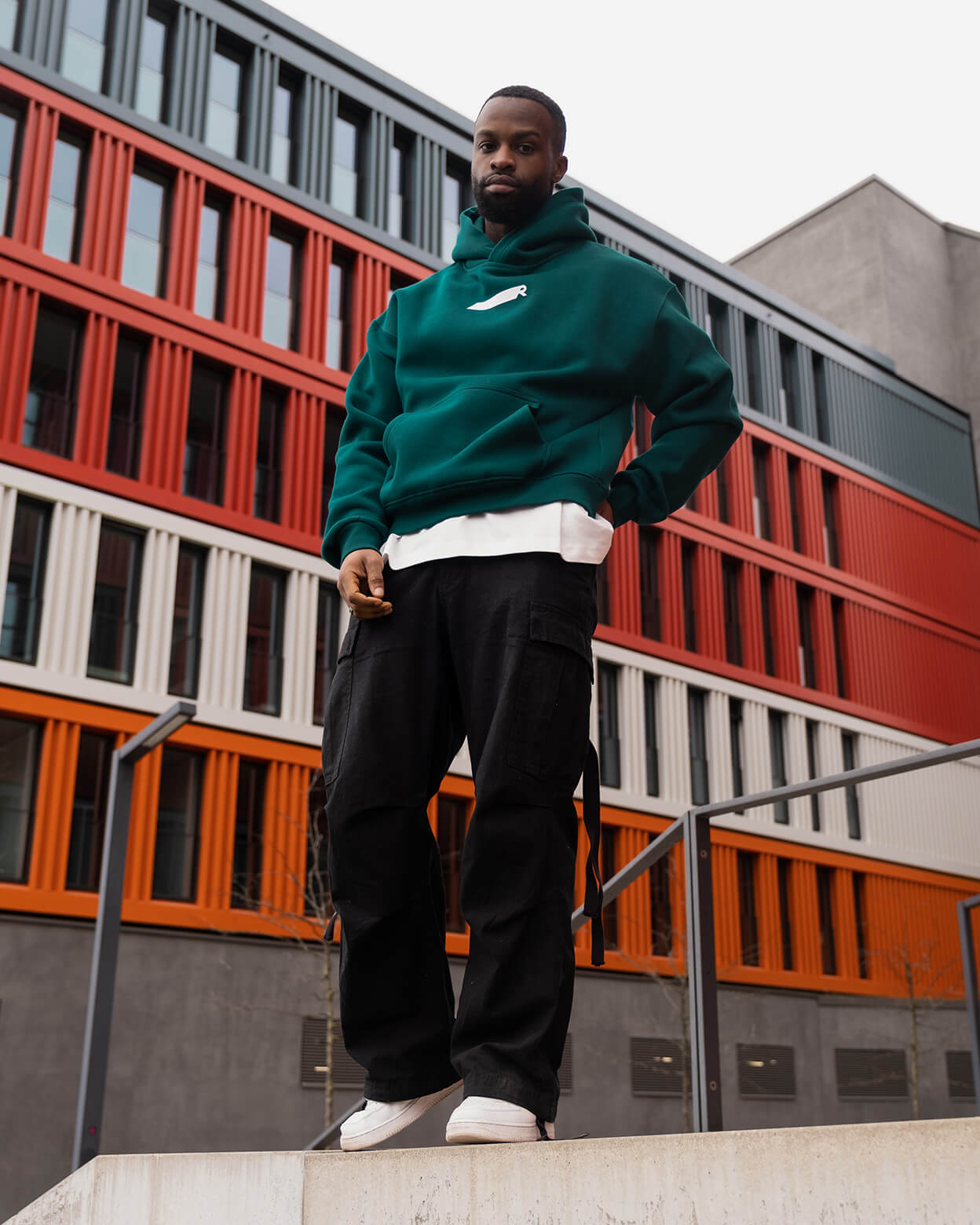 Recrest Dictionary Hoodie