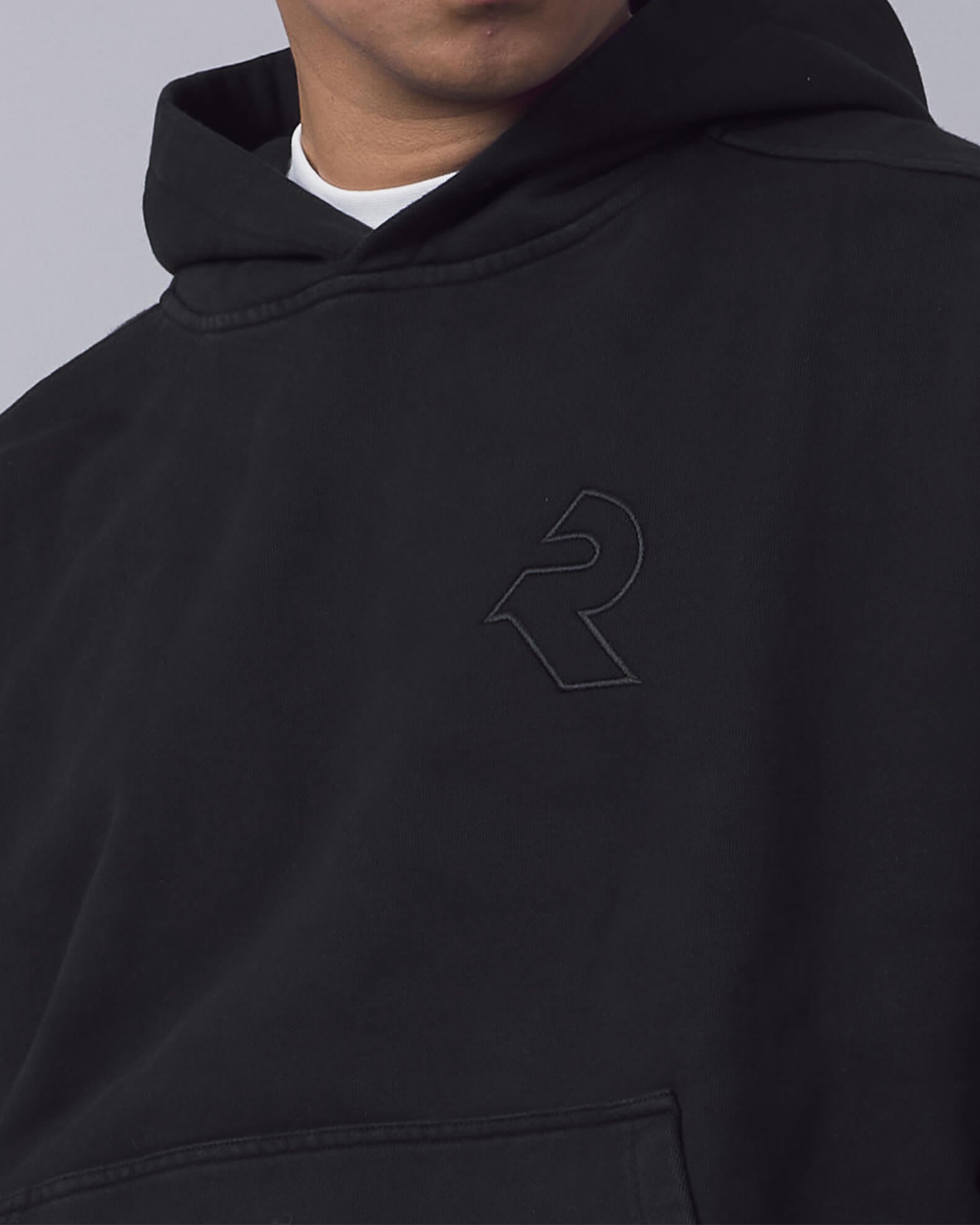 Black Core Hoodie V1