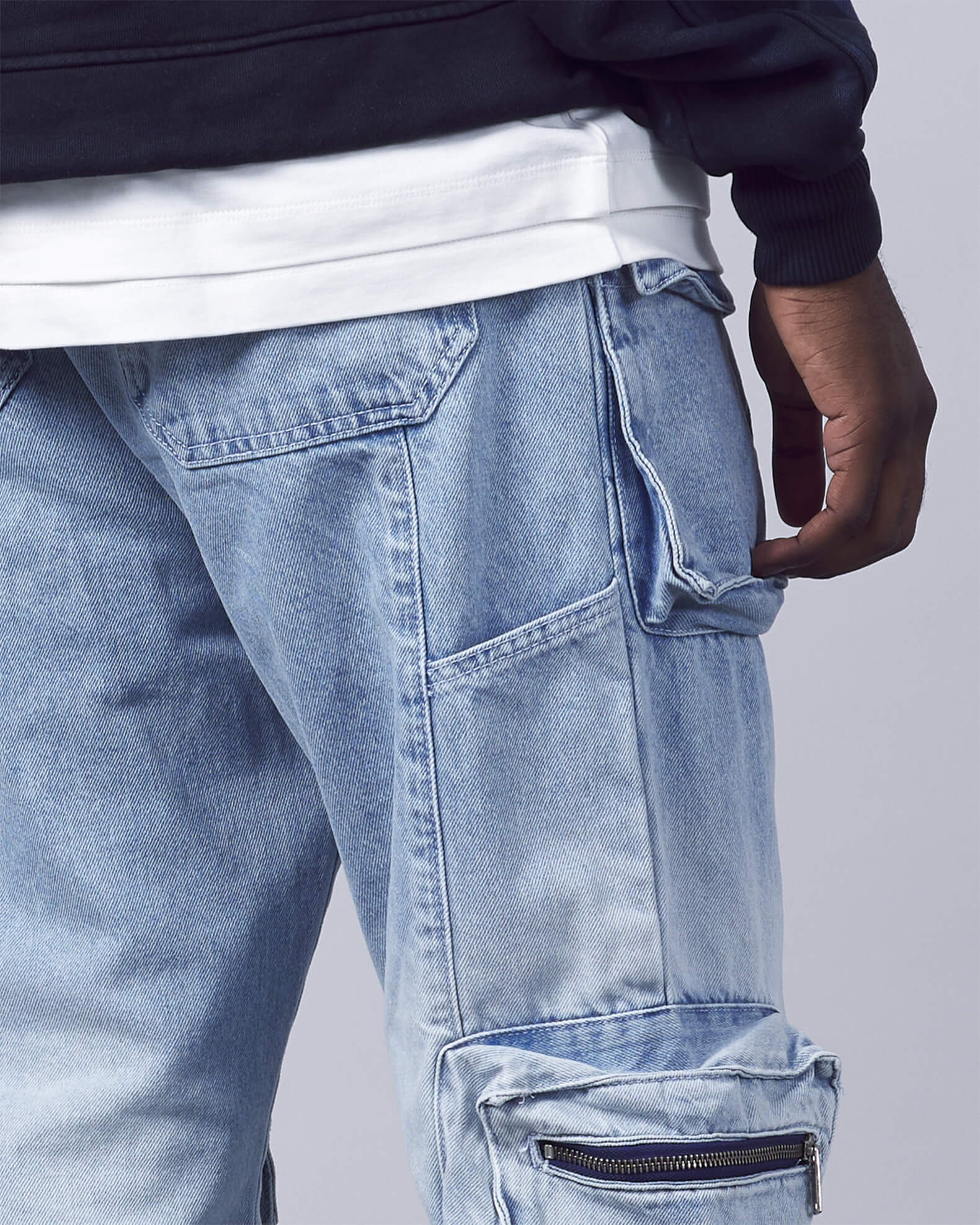 Breakout Denim Pants