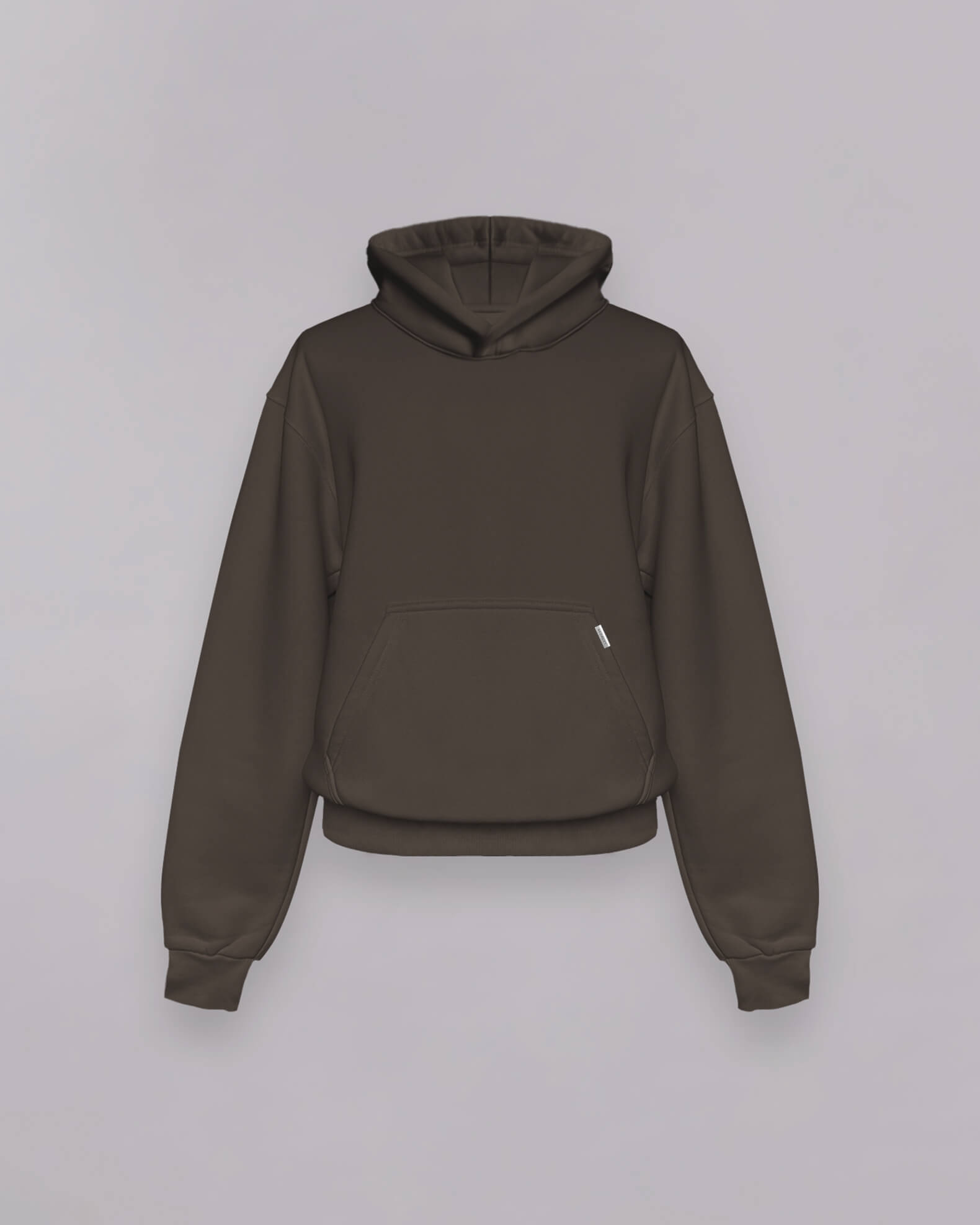 R:Core Hoodie Brown