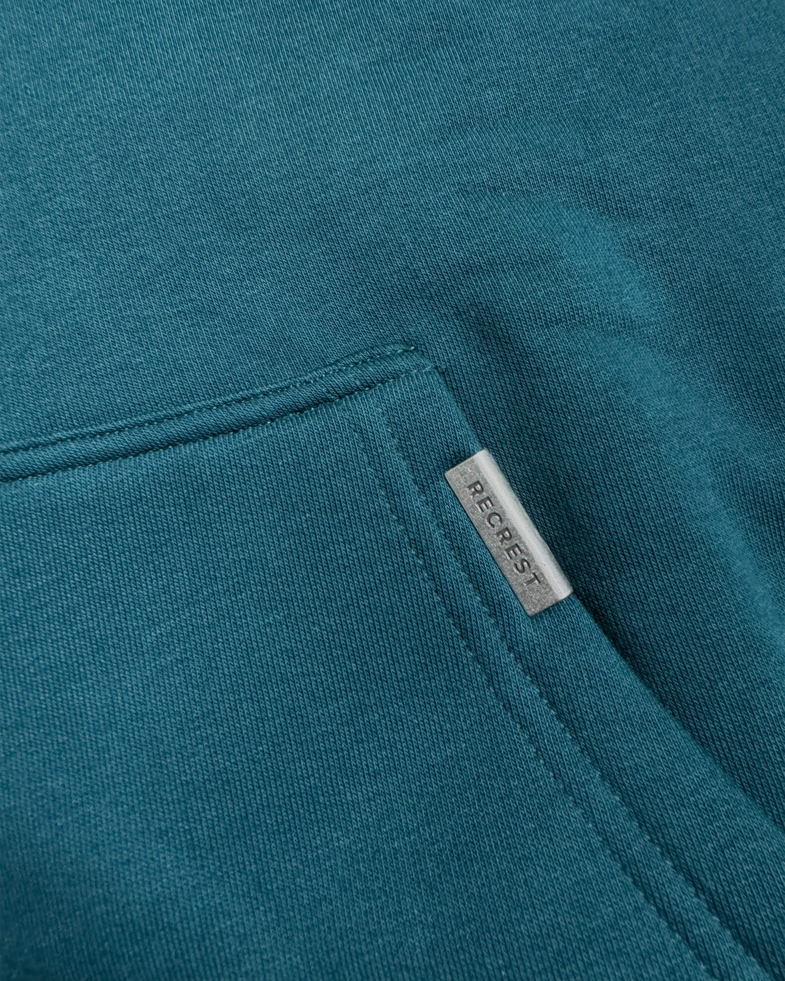 R:Core Hoodie Pine Green