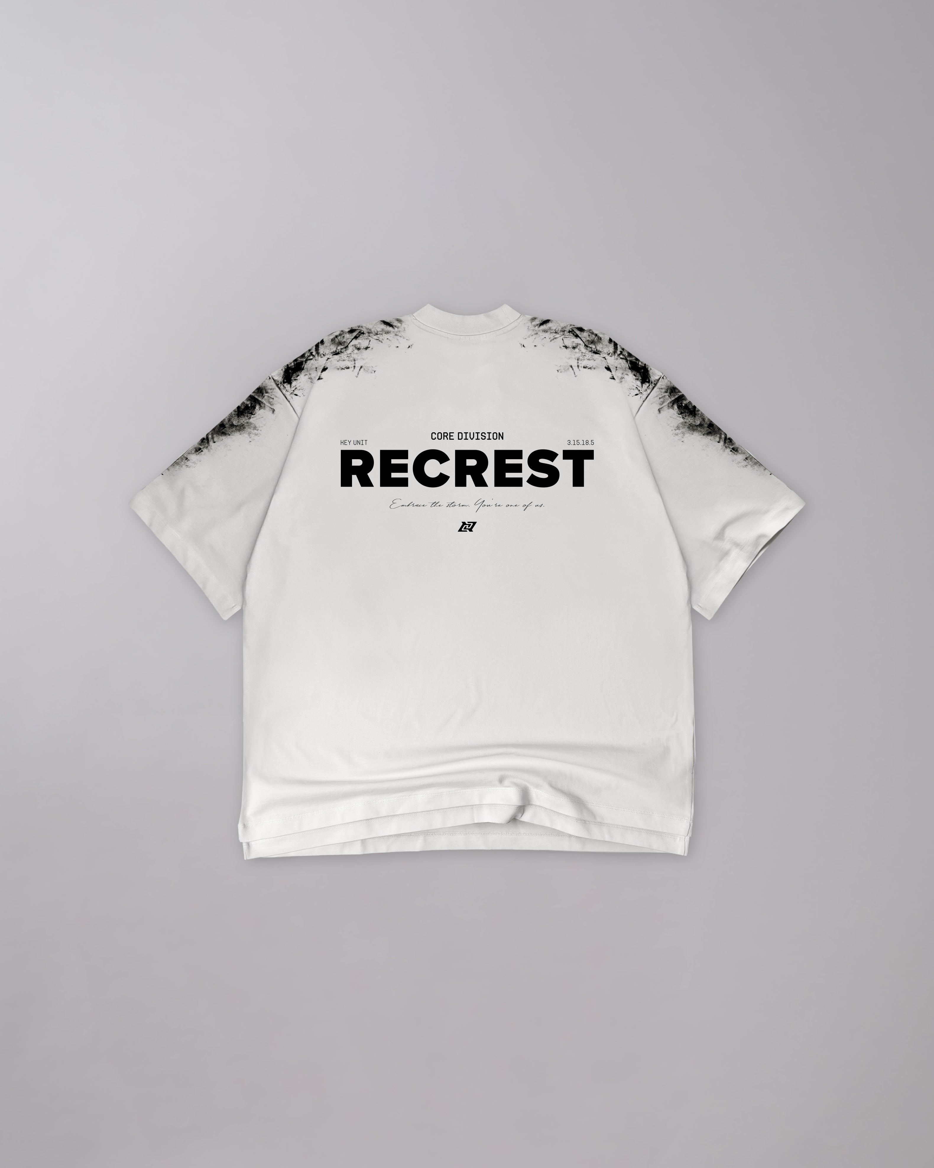 Storm White Core T-Shirt
