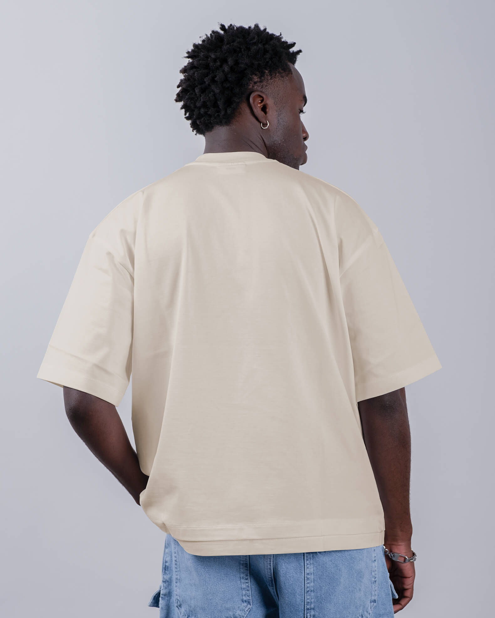 Sand Blank T-Shirt