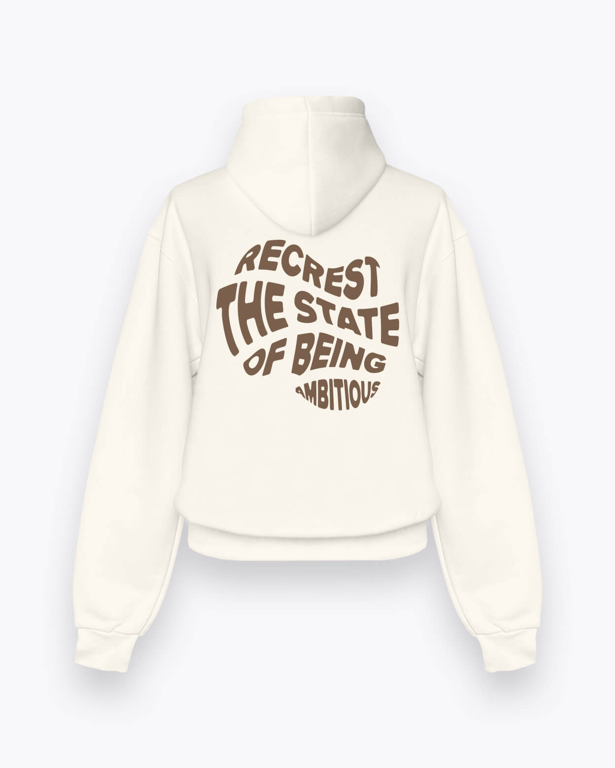 Recrest State Hoodie